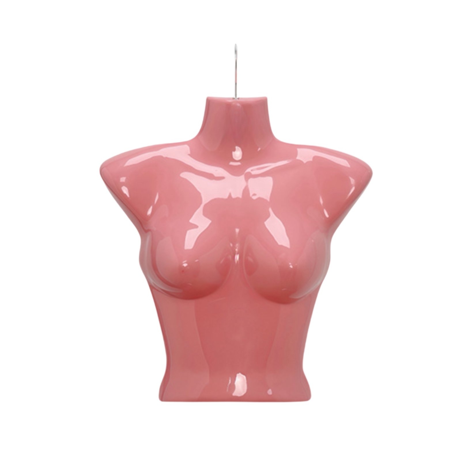 Female Half-Body Mannequin Torso