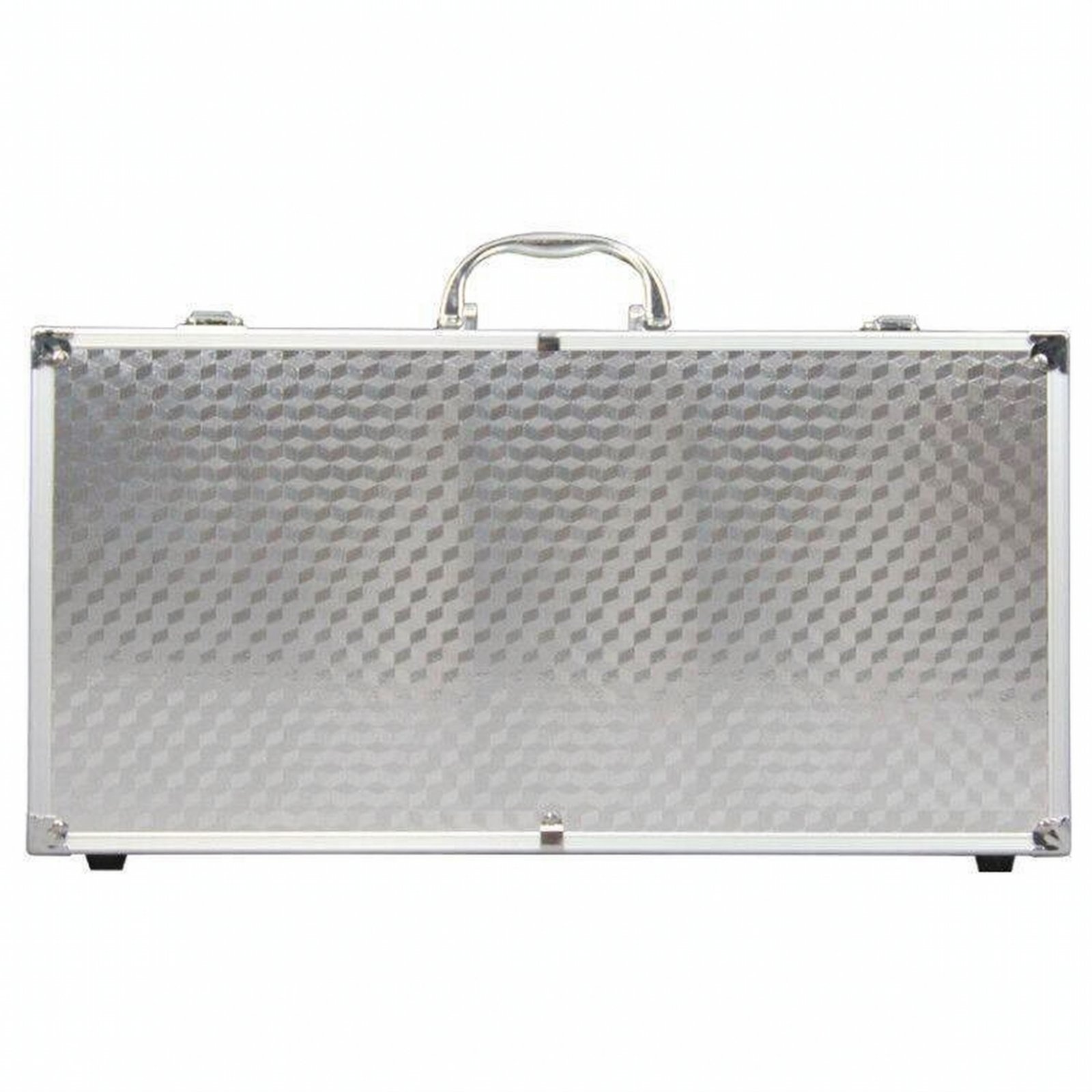 Aluminum Hard Case for 2 Microphones