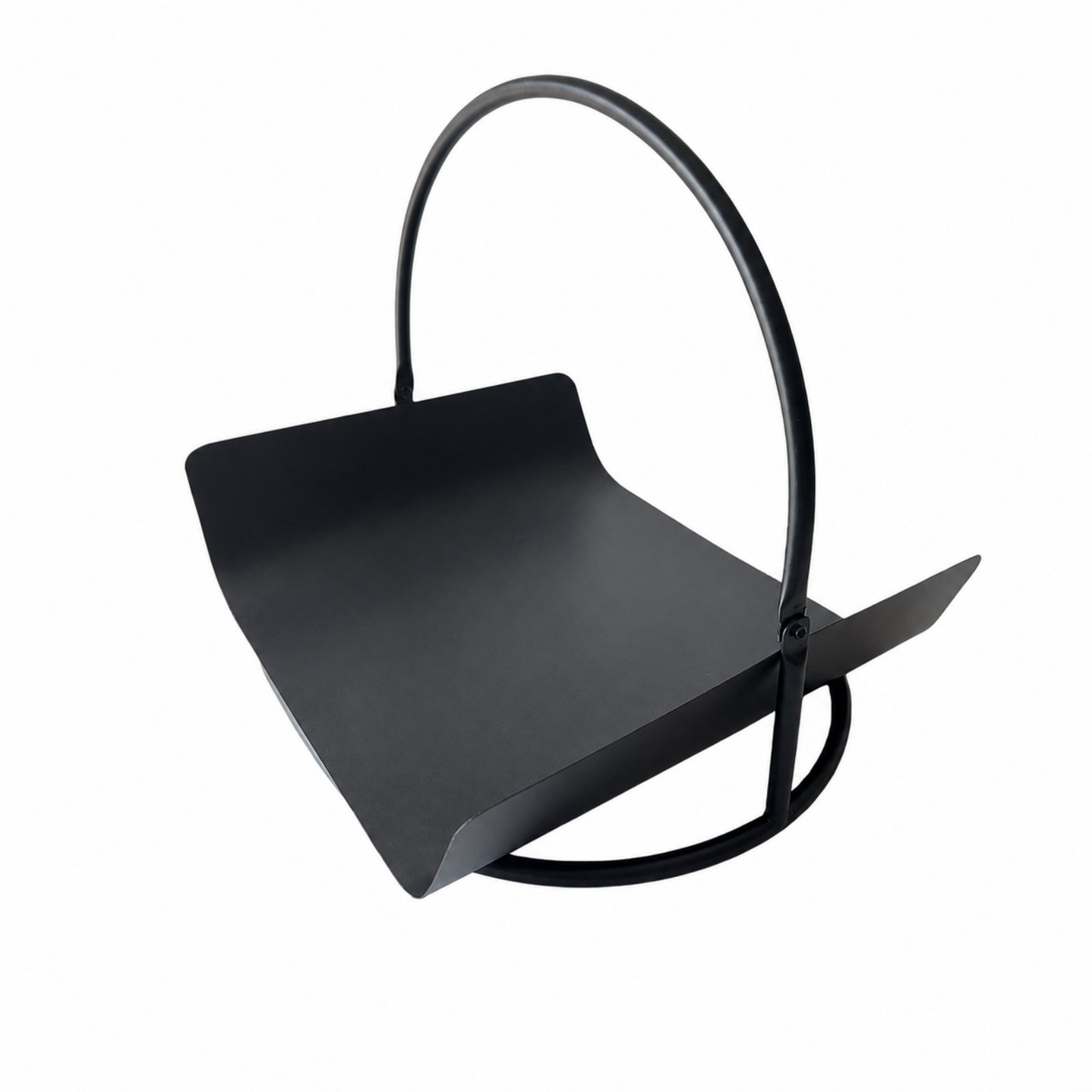 Metal Firewood Basket