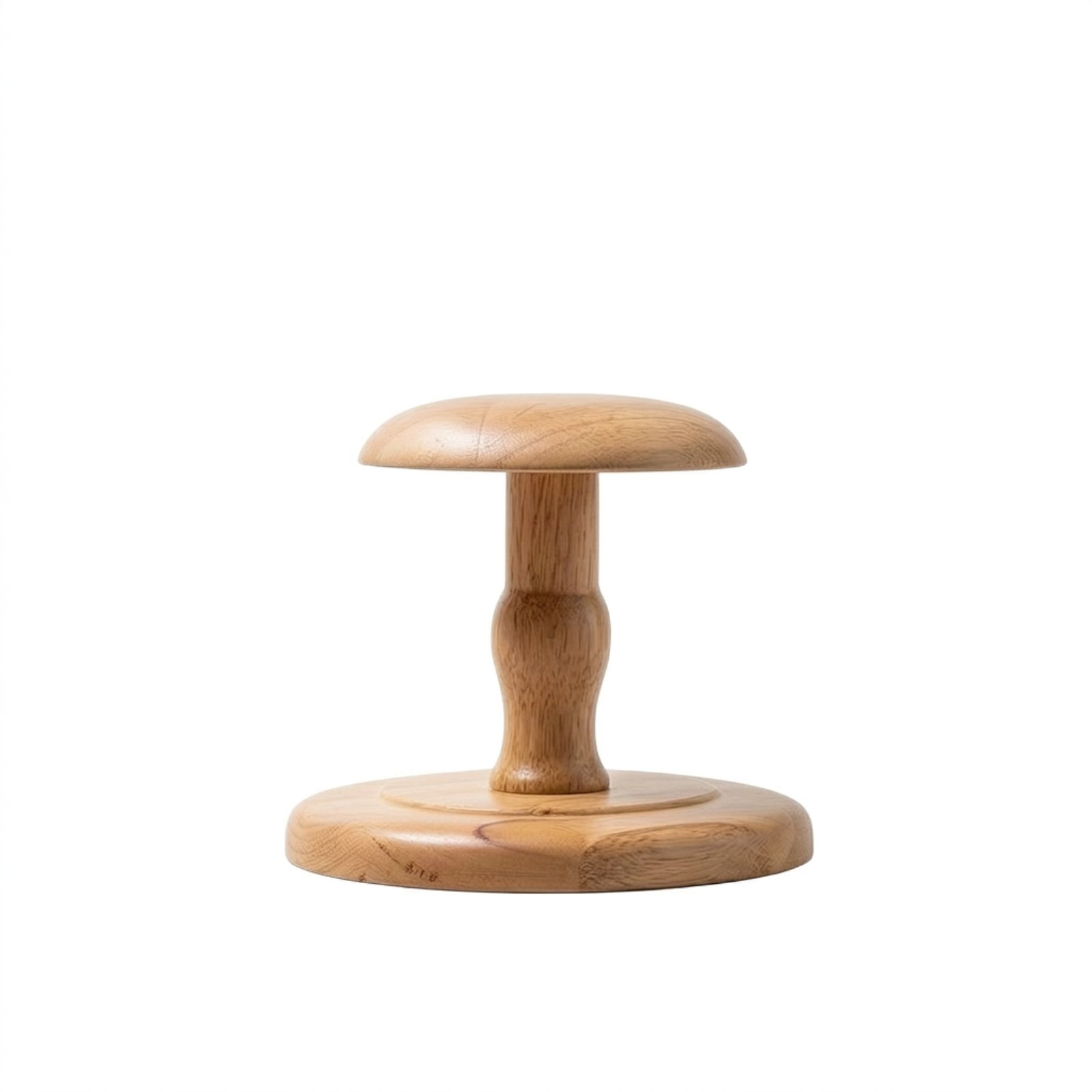 Wooden Hat Display Stand