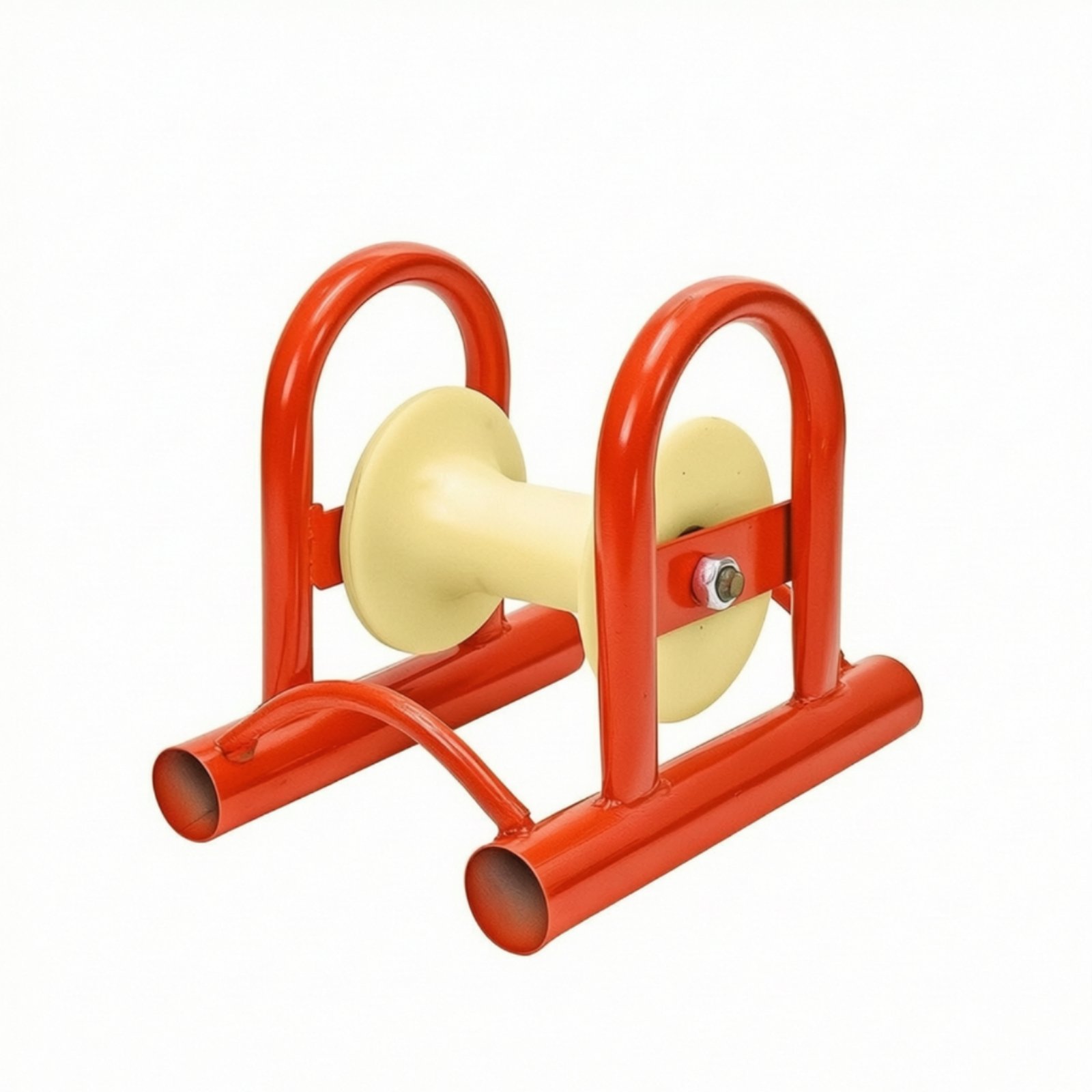 Heavy-Duty Cable Laying Pulley