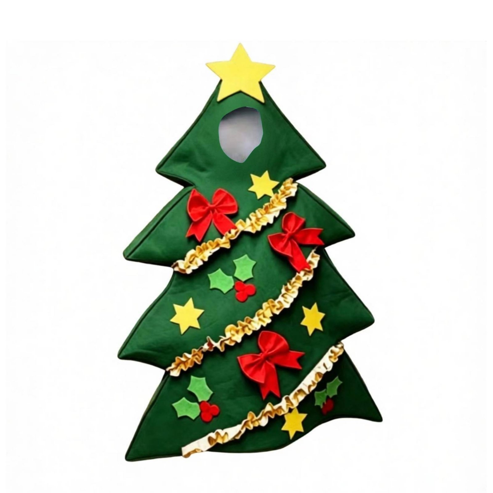 Christmas Tree Outfit