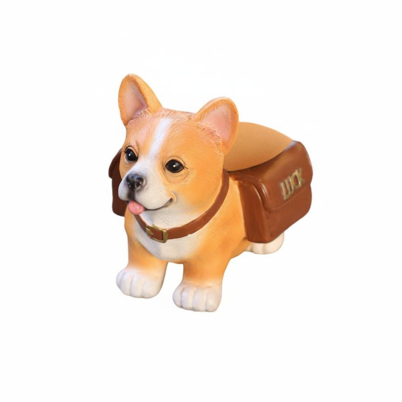 Corgi Planter