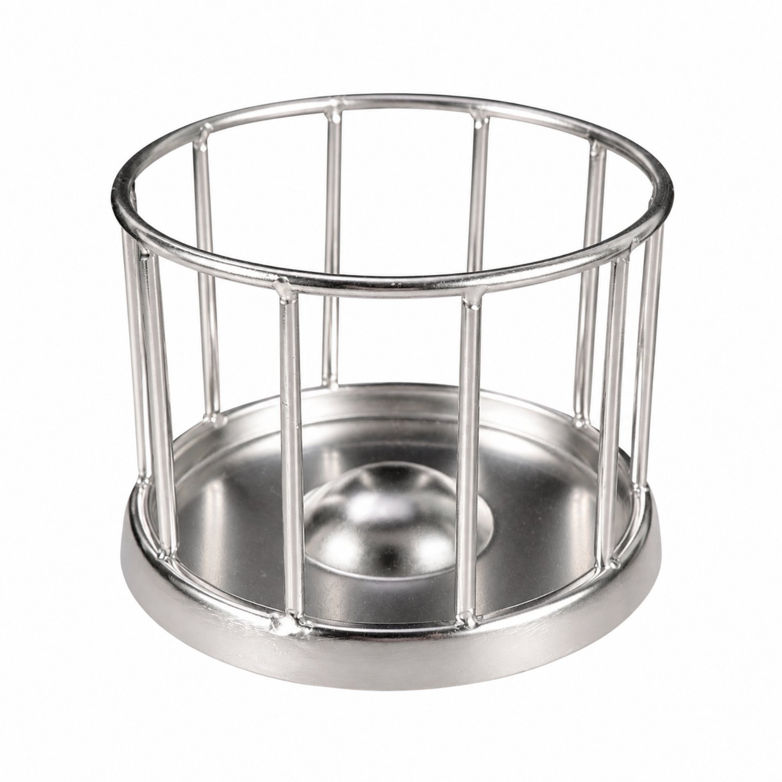 Stainless Steel Reptile Feeding Dish
