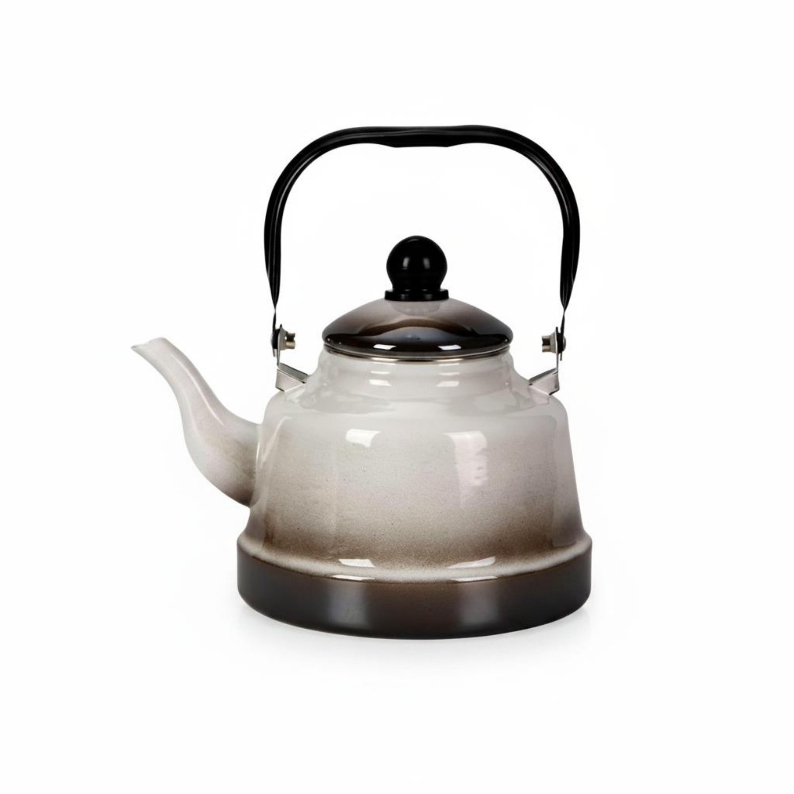 Enamel Whistling Kettle