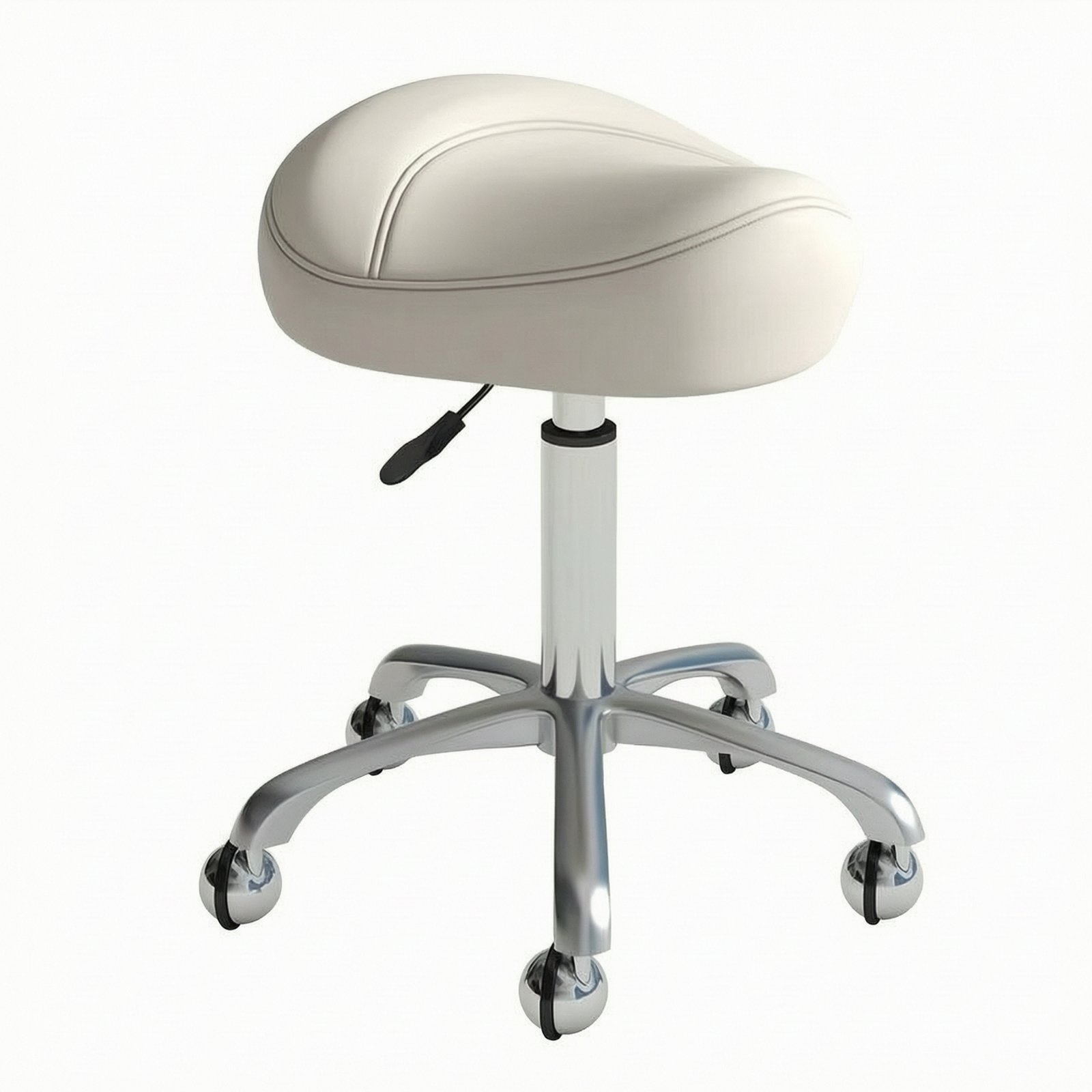 Rolling Saddle Stool