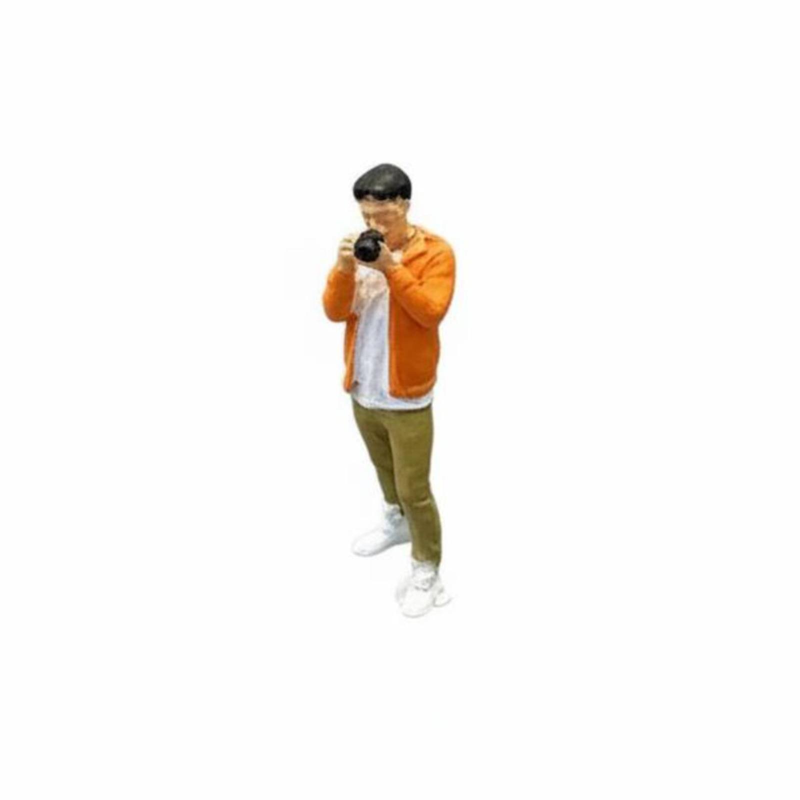 1:64 Resin Male Figurine