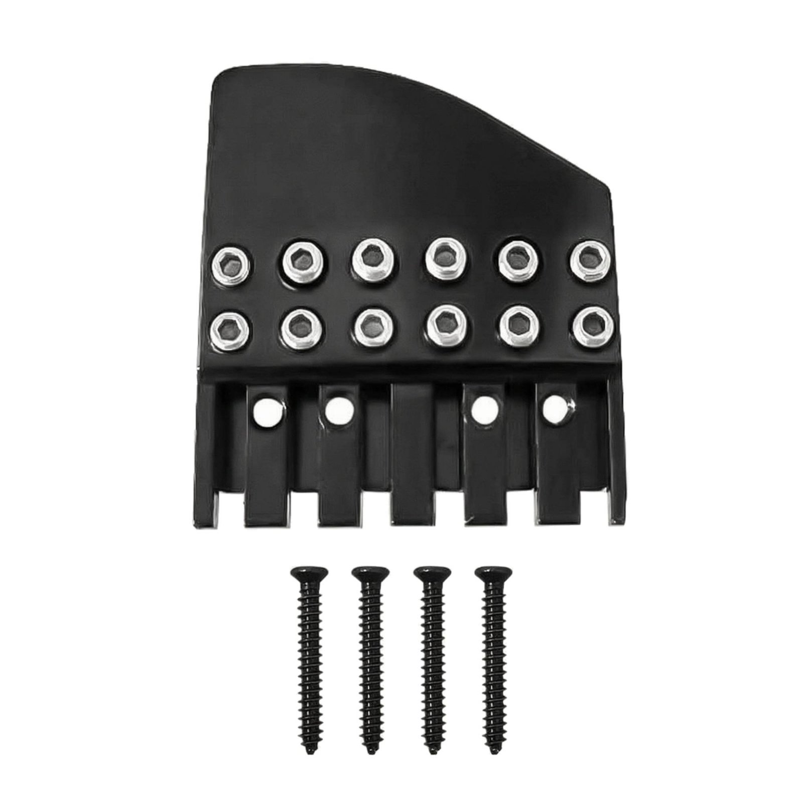 String-Locking Guitar Nut