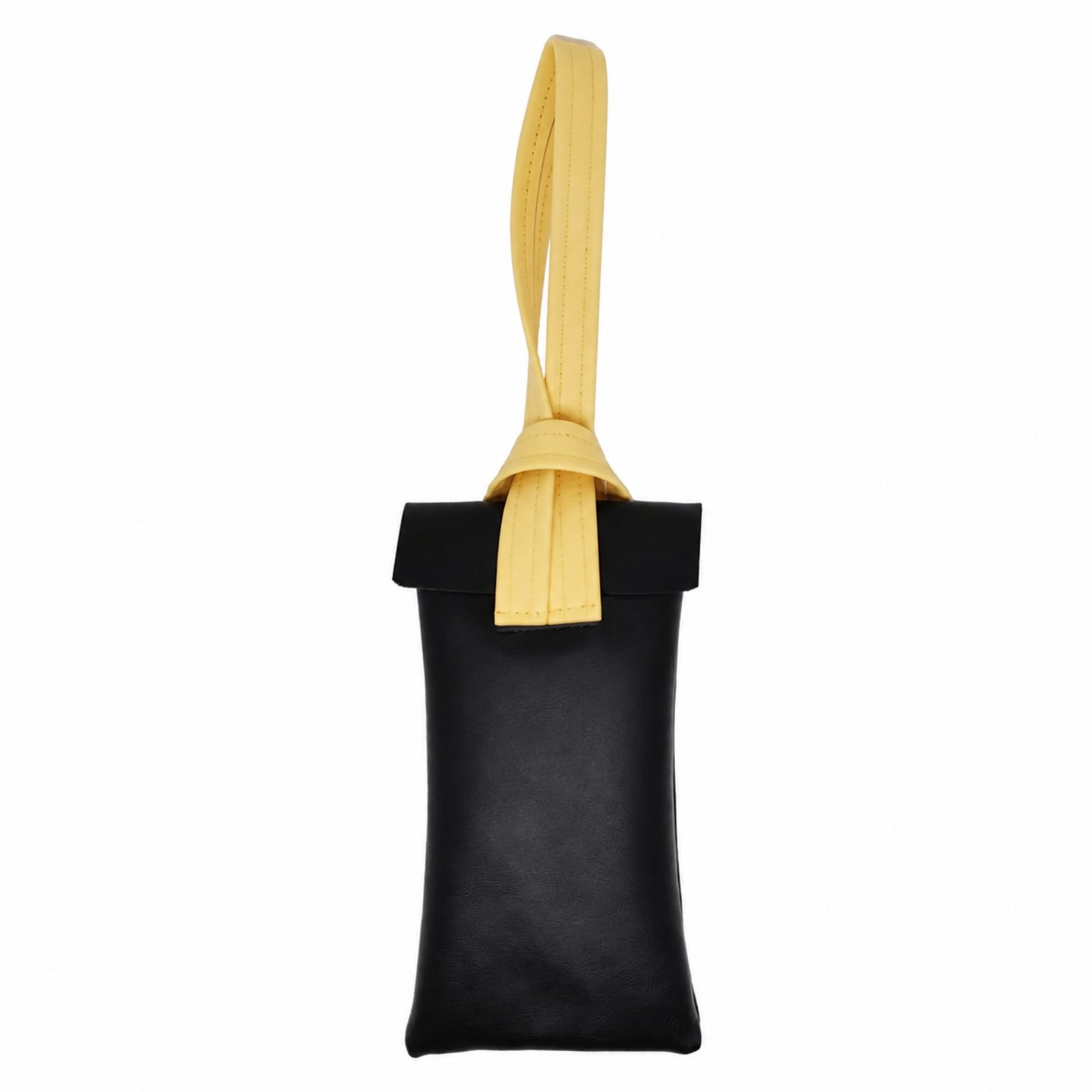 Eyeglass Storage Pouch Flap