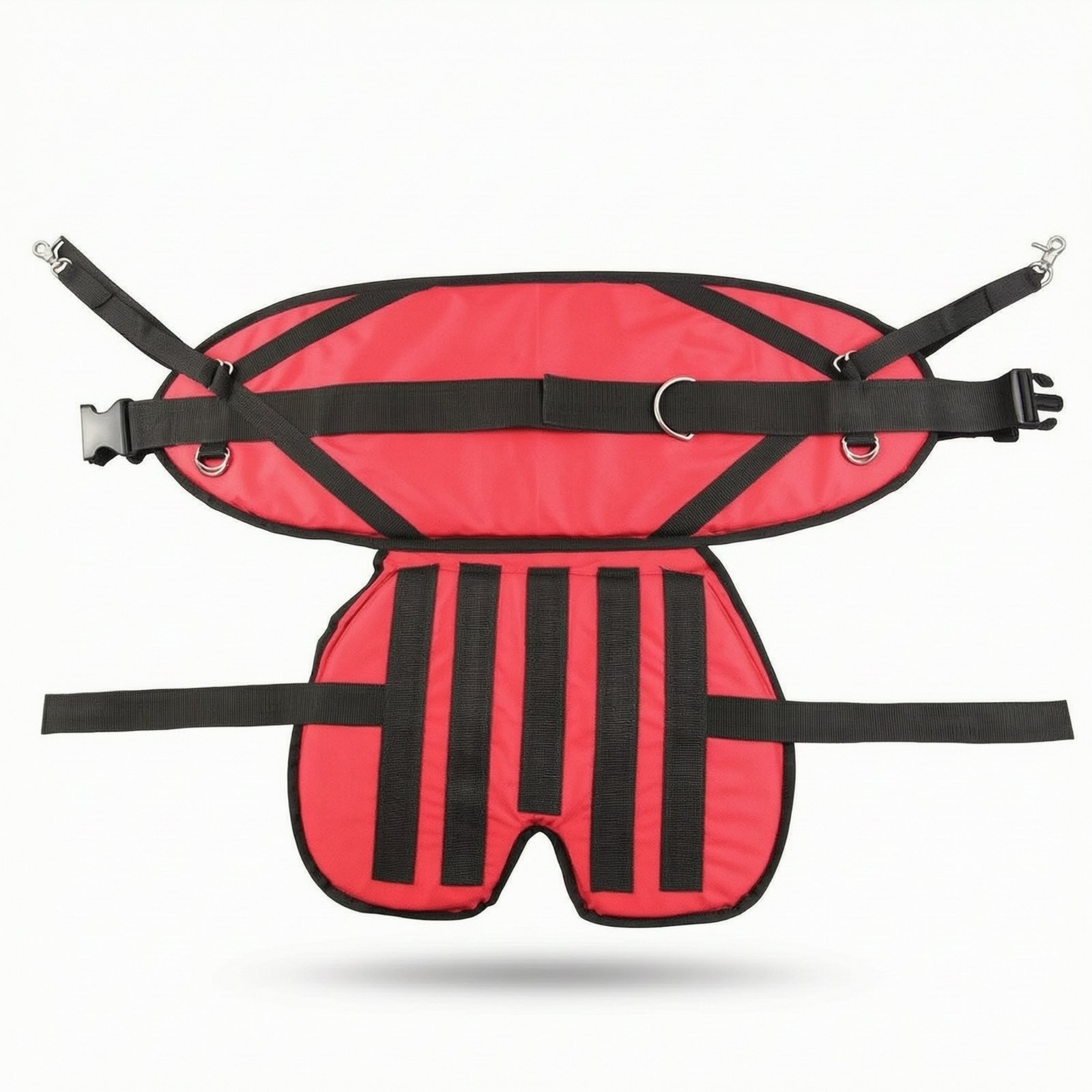 Fishing Waist Belt with Seat Cushion