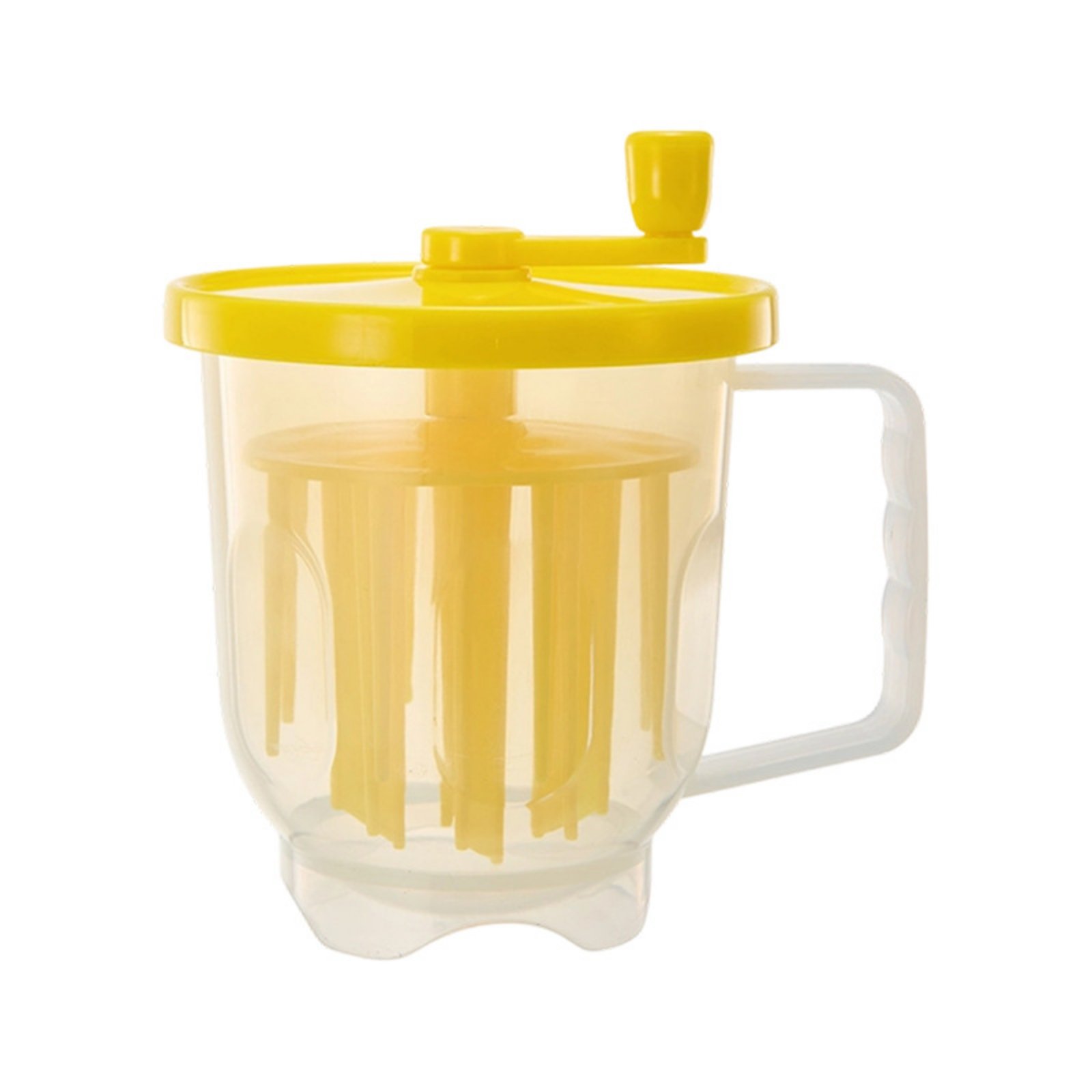 Translucent Egg Beating Cup
