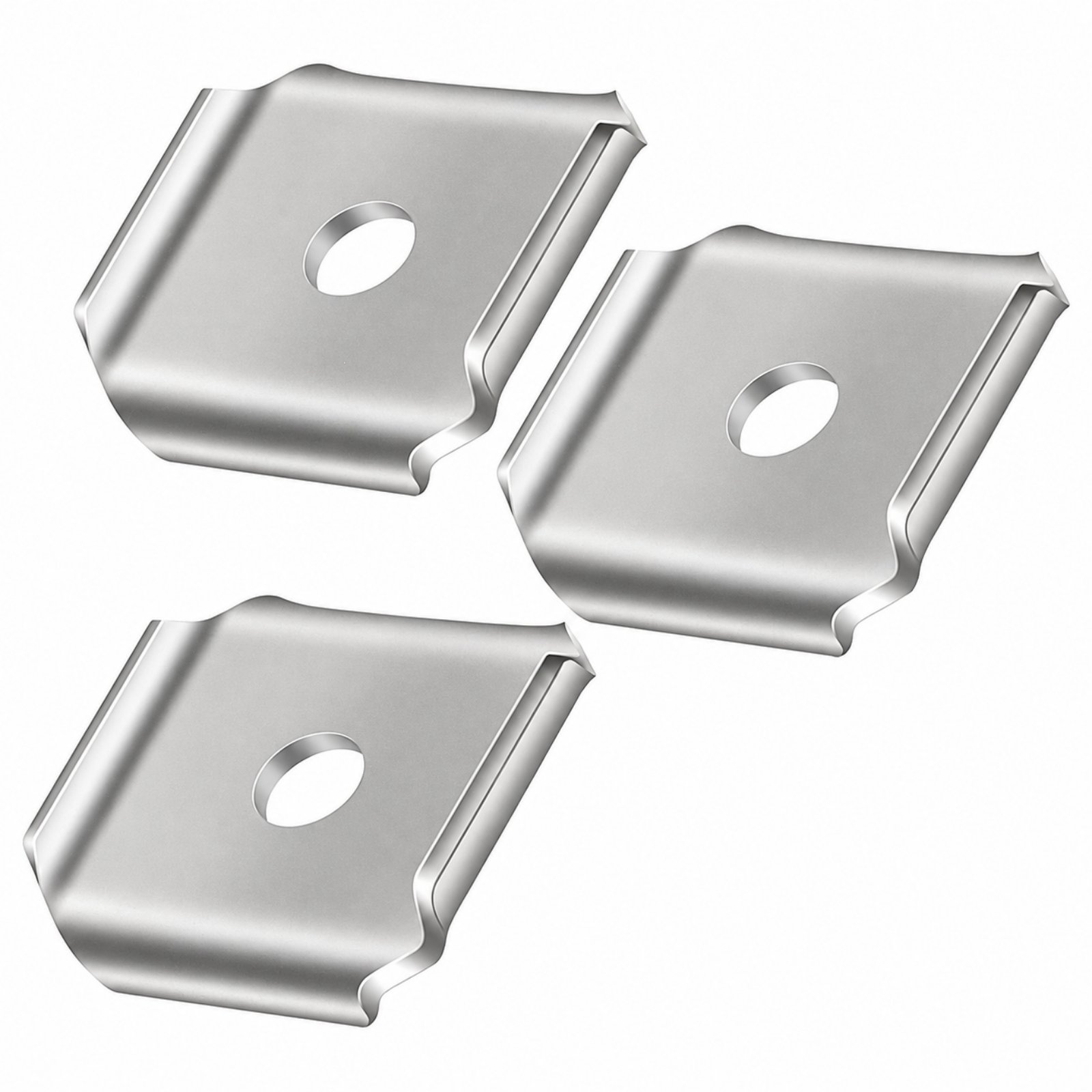 3-Piece Commercial Grass Bagging Adapter