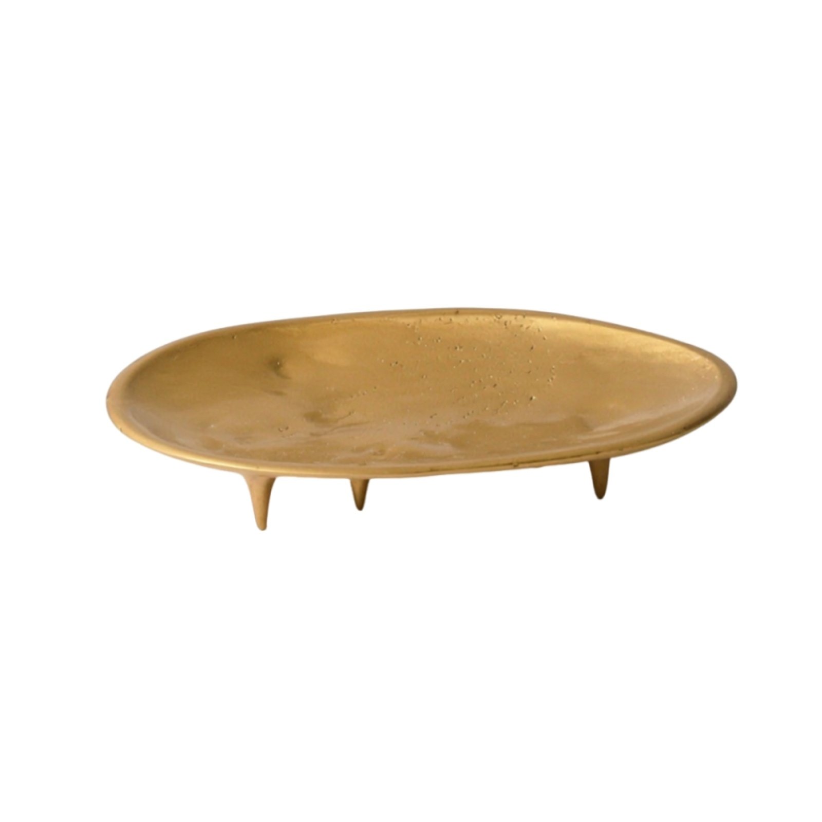 Resin Fruit Plate with Feet