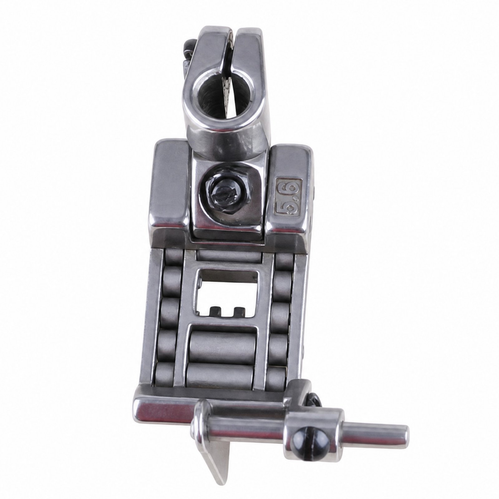 Adjustable Metal Roller Presser Foot