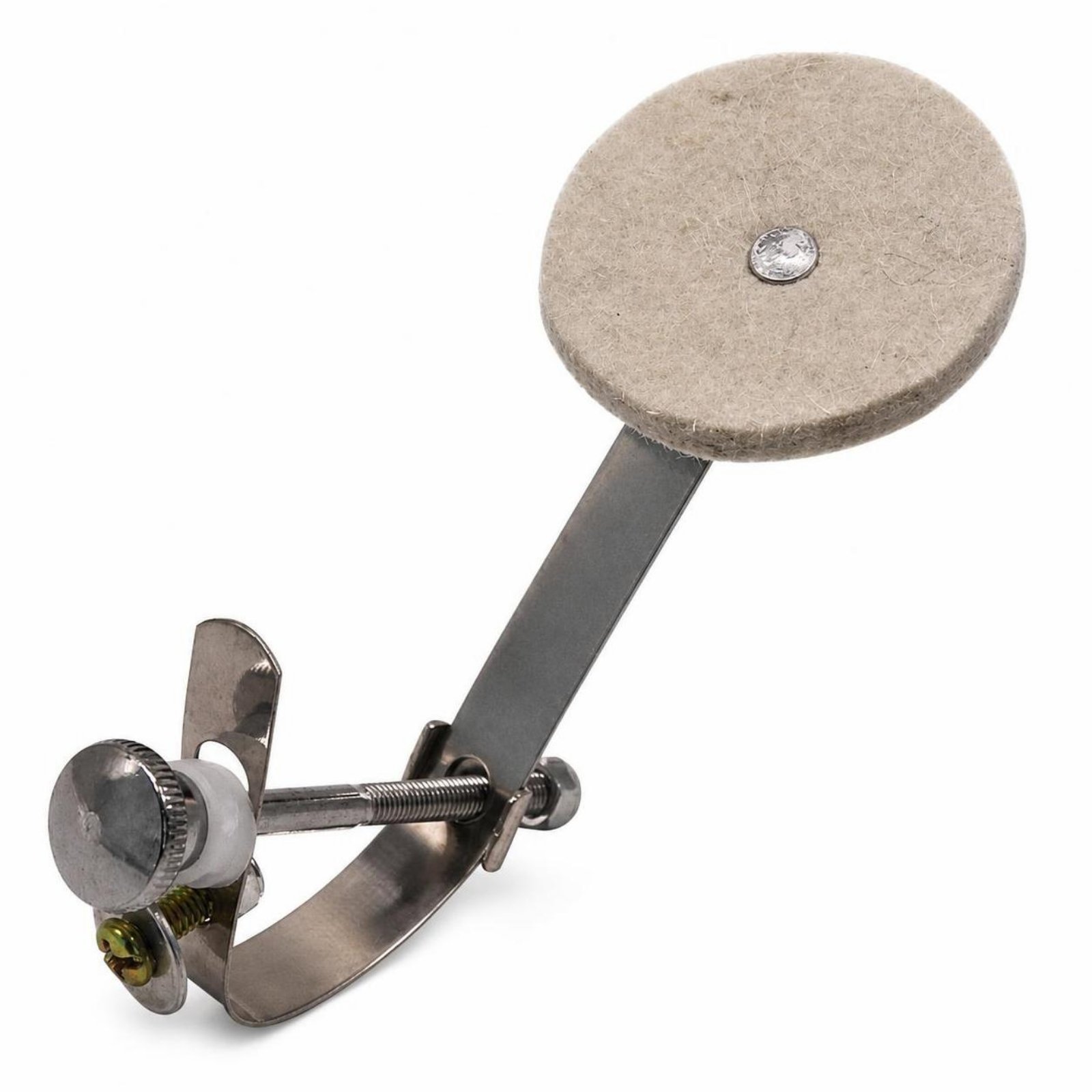 Snare Drum Mute Pad Adjustable