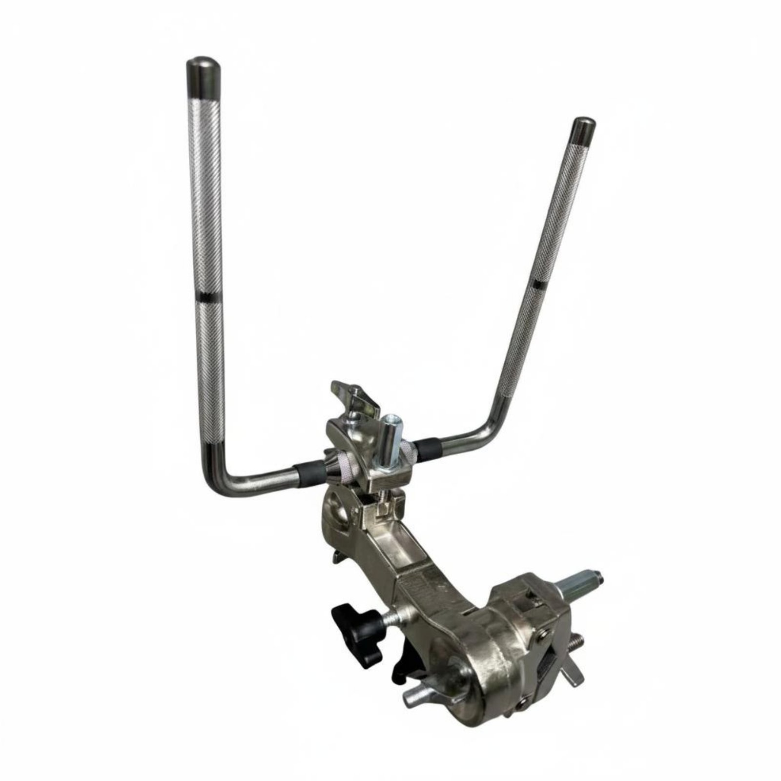 Adjustable Cymbal Extension Arm – Multi Clamp 2 L-rods