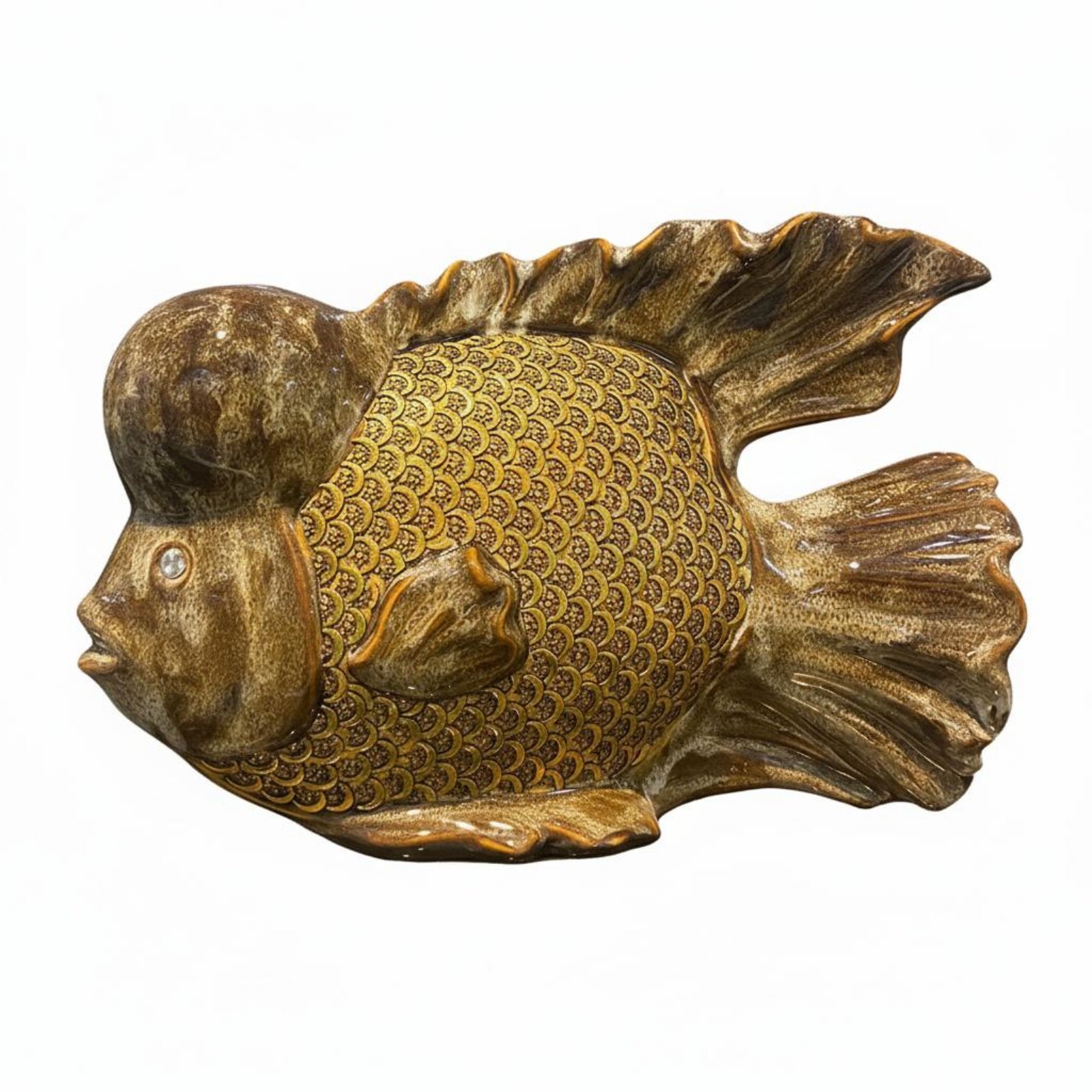 Ceramic Animal Statue
