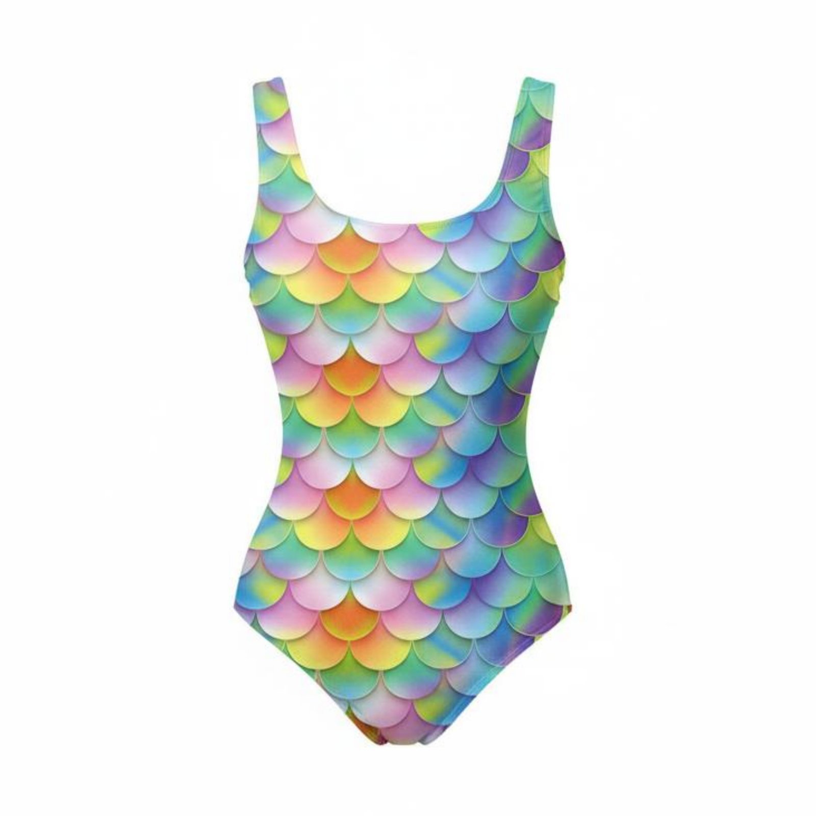 Rainbow Swimsuit