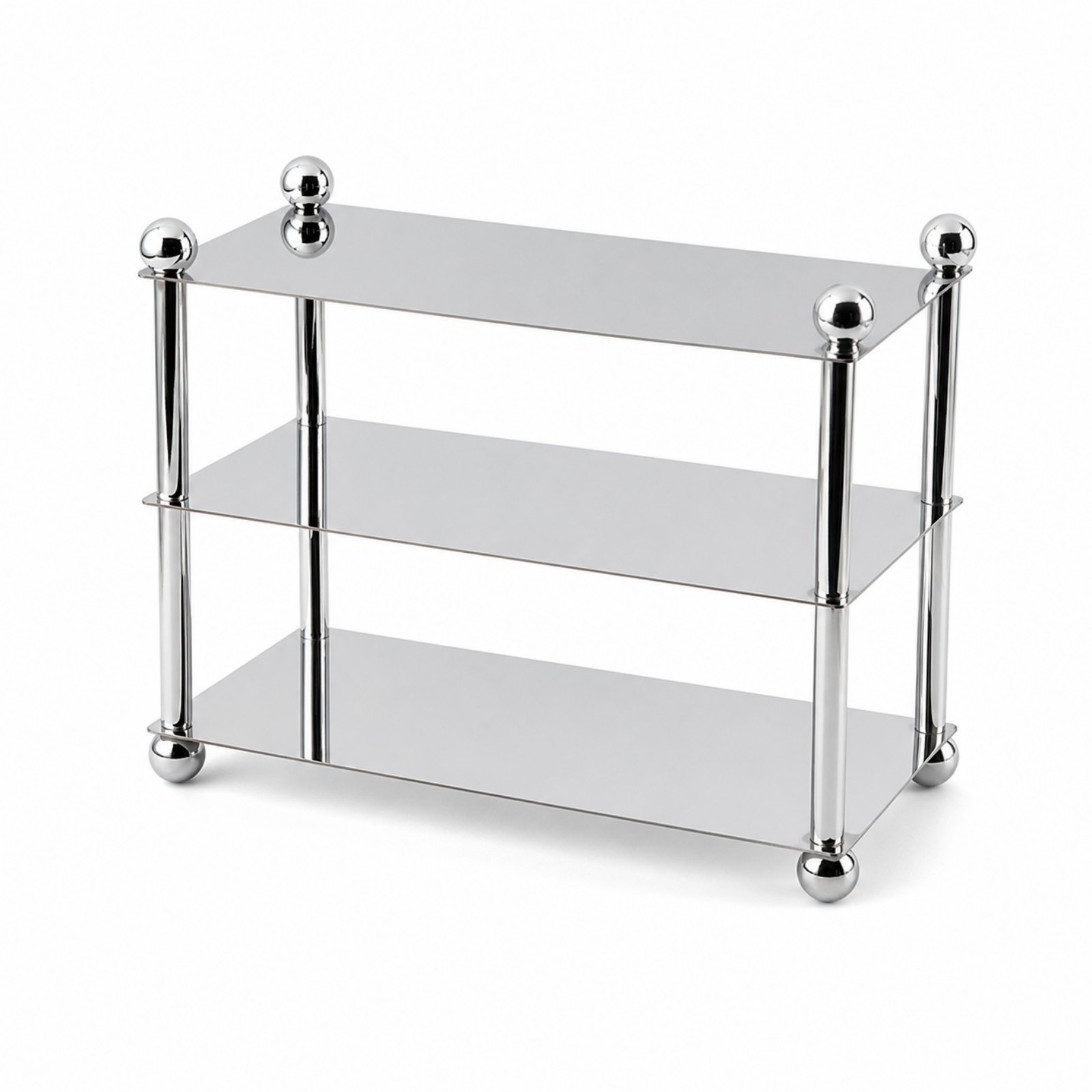 Three-Tier Dessert Tray Stand