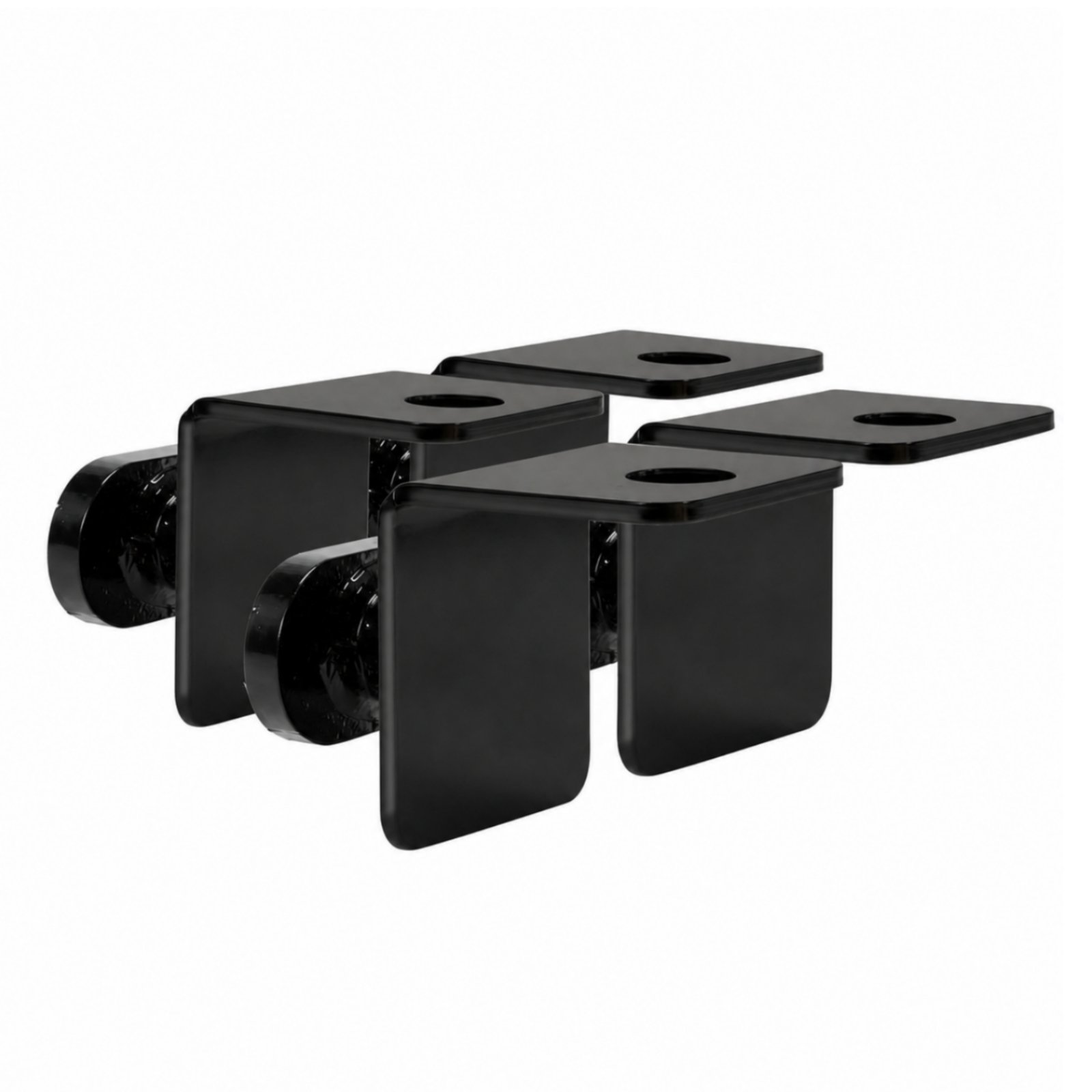 4-Piece L-Shaped Container Anchor