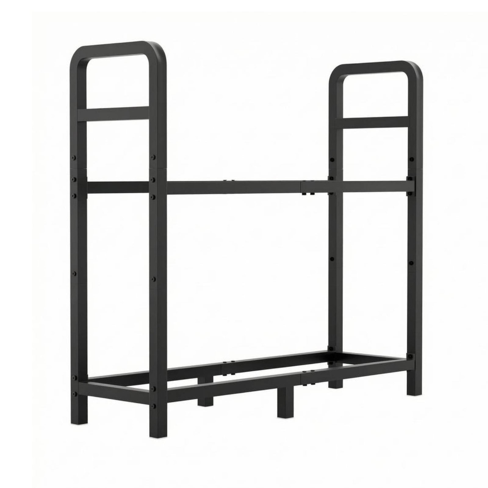 Steel Firewood Storage Rack