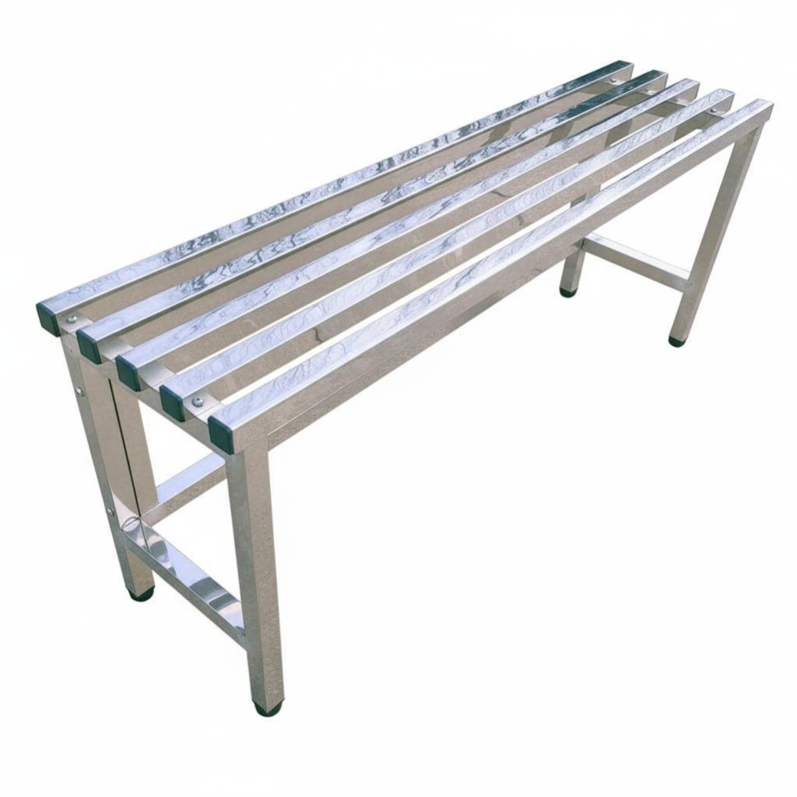 Slatted Plant Bench