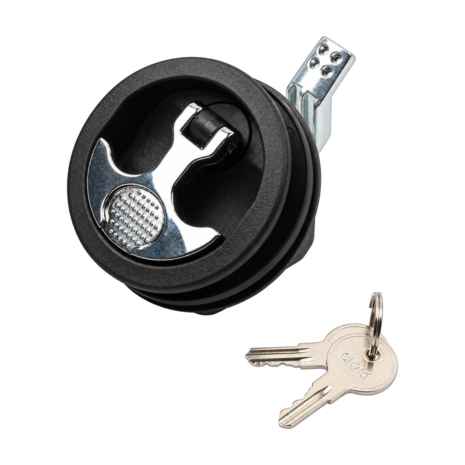 T-Handle Deck Opening Latch