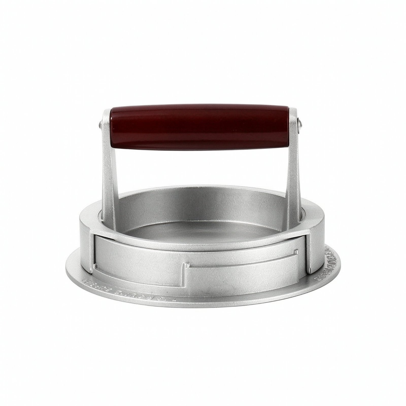 Hamburger Patty Press