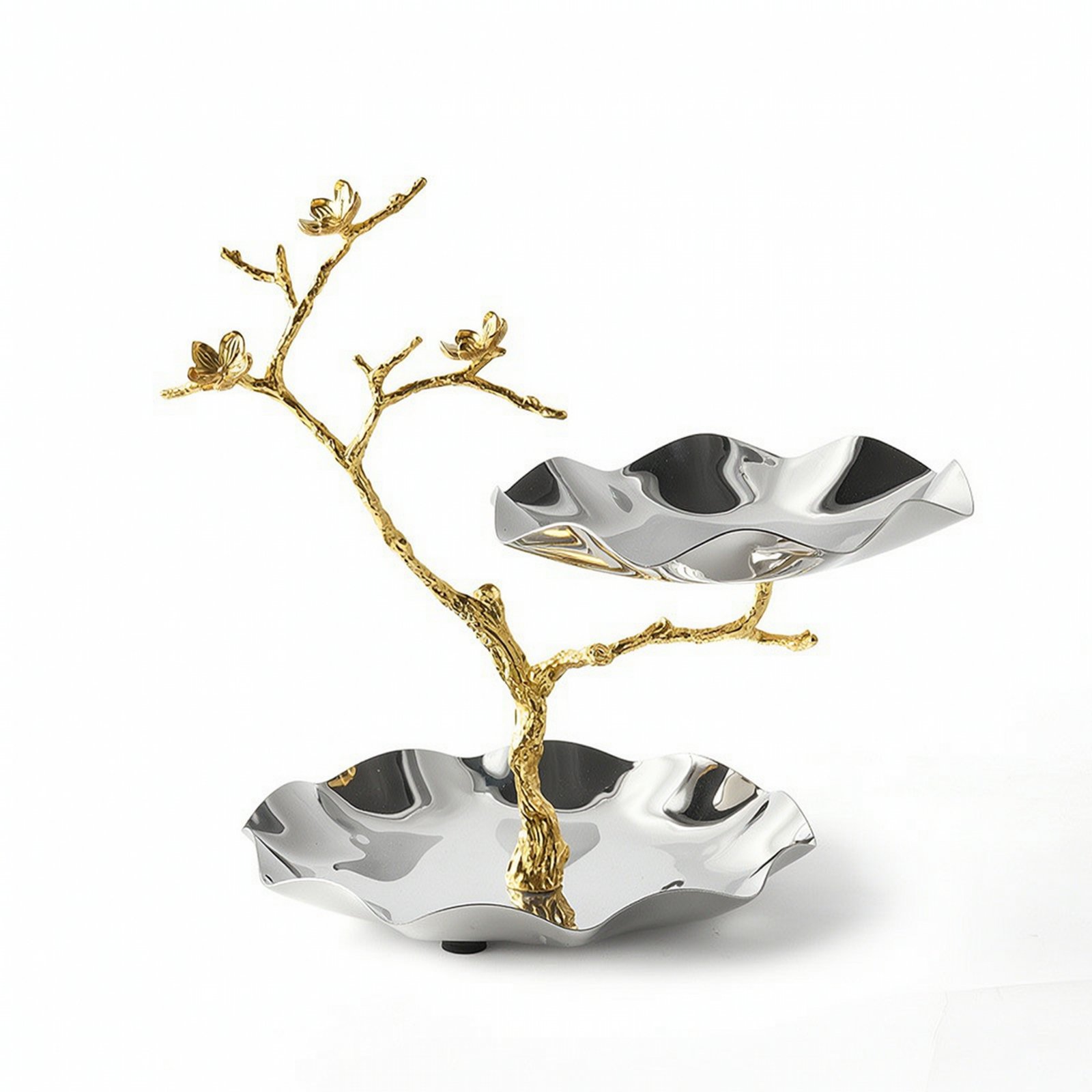 Two-Tier Serving Stand – Gs9205