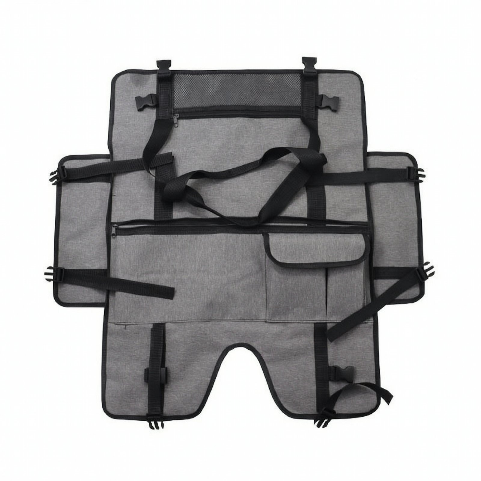 Polyester Monitor Transport Bag