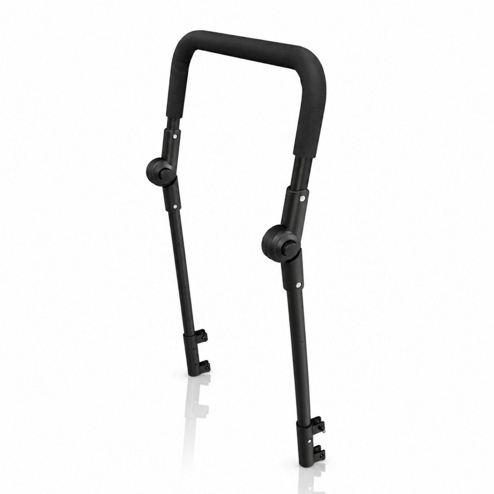 Push Handle with Cushioned Grip