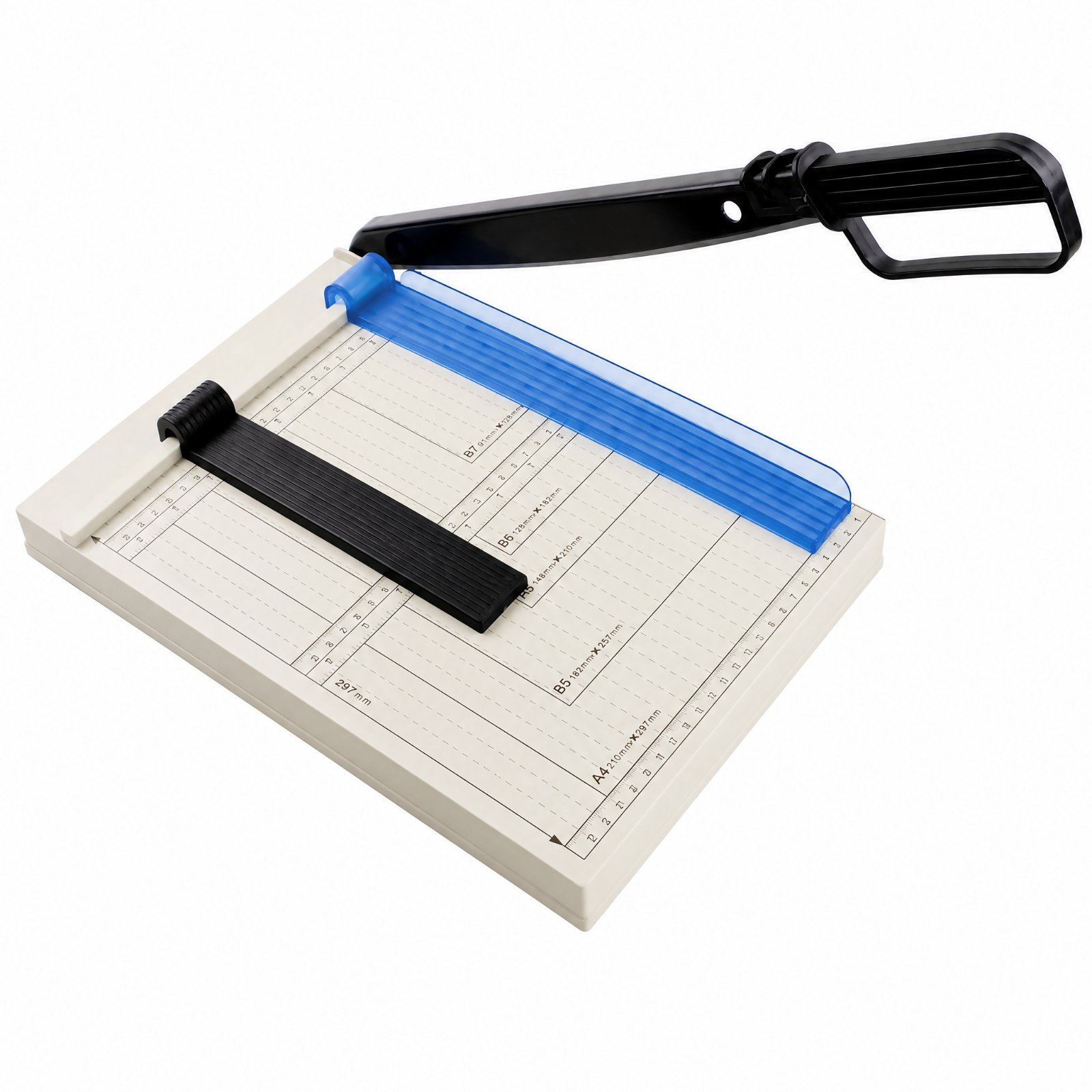 Manual Paper Cutter 12-Sheet