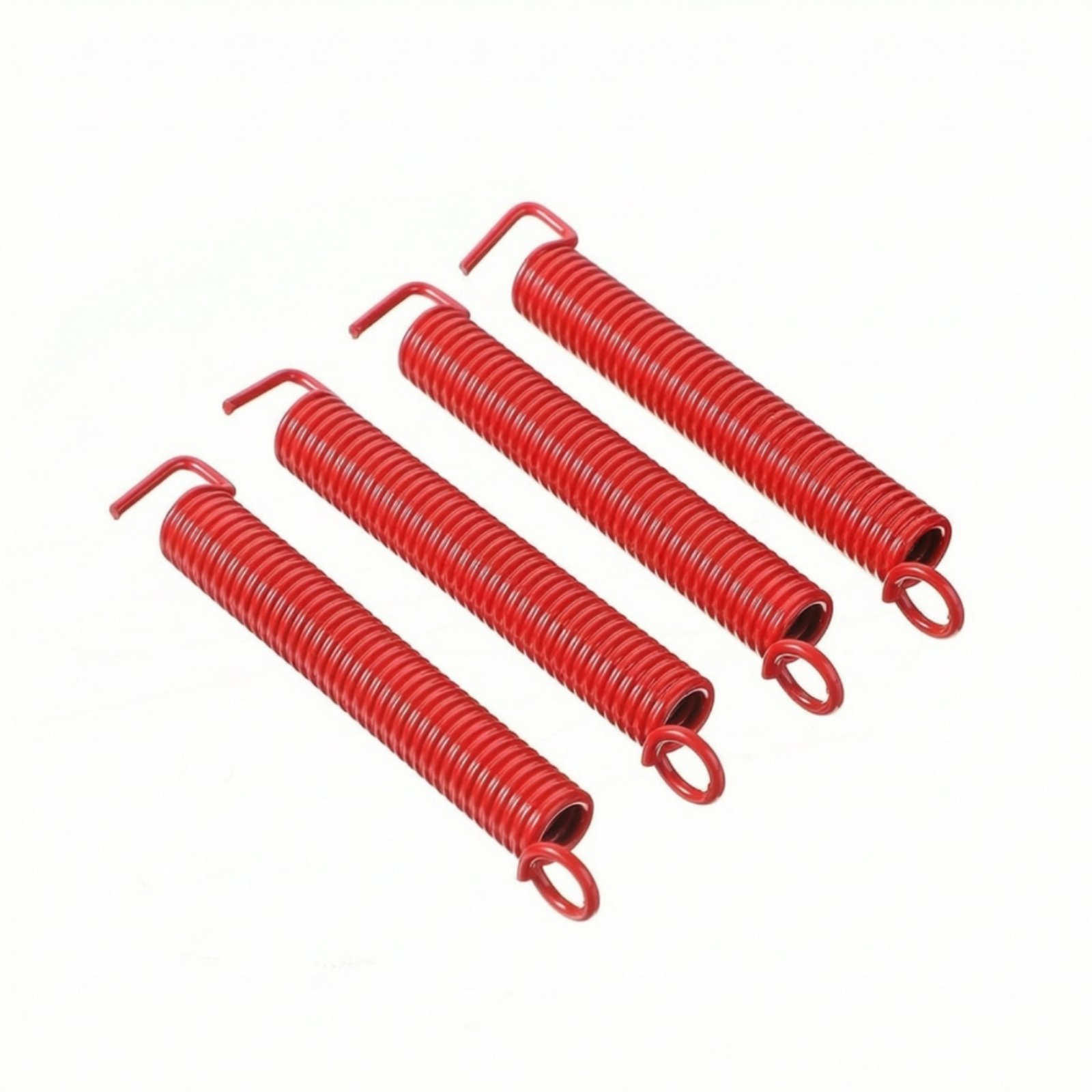4-Piece Carbon Steel Tremolo Springs