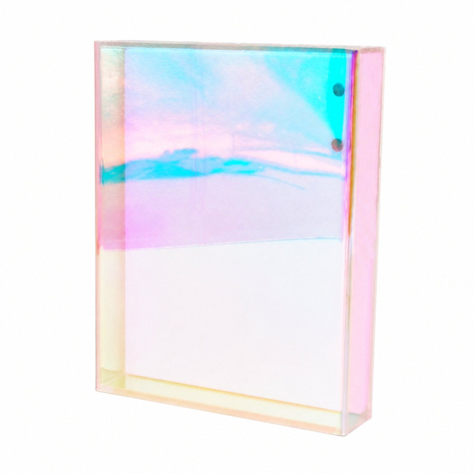 Acrylic Eyelash Storage Box