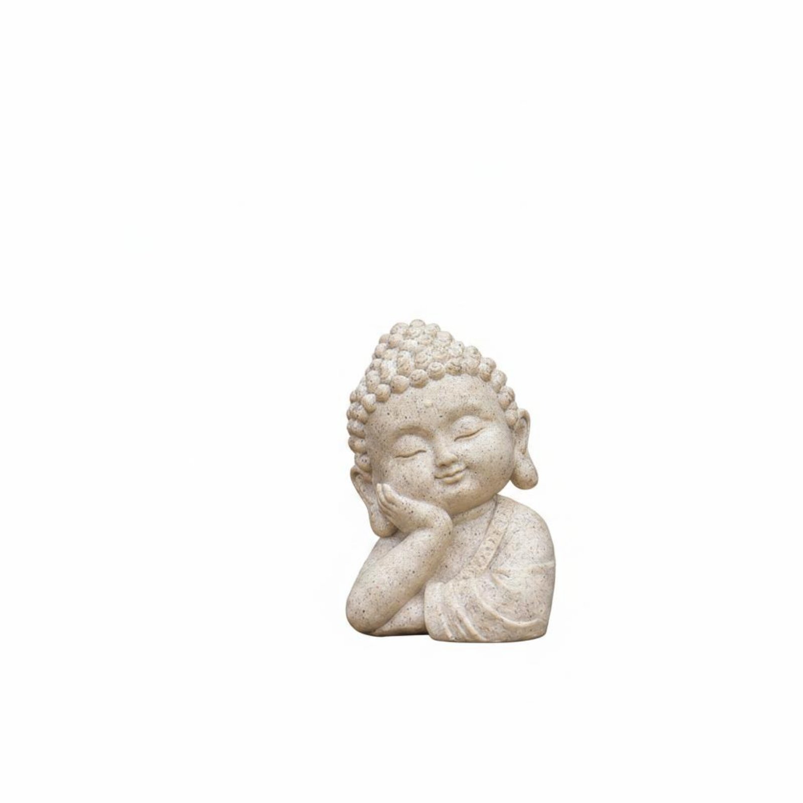 Buddha Statue – Cheek-rest Stone
