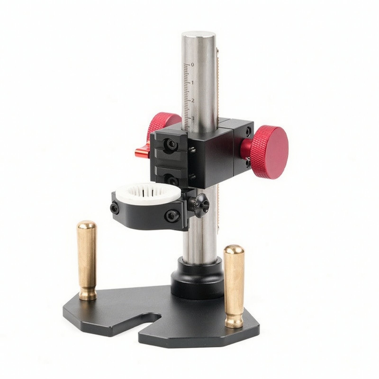 Precision Stand with Clamp