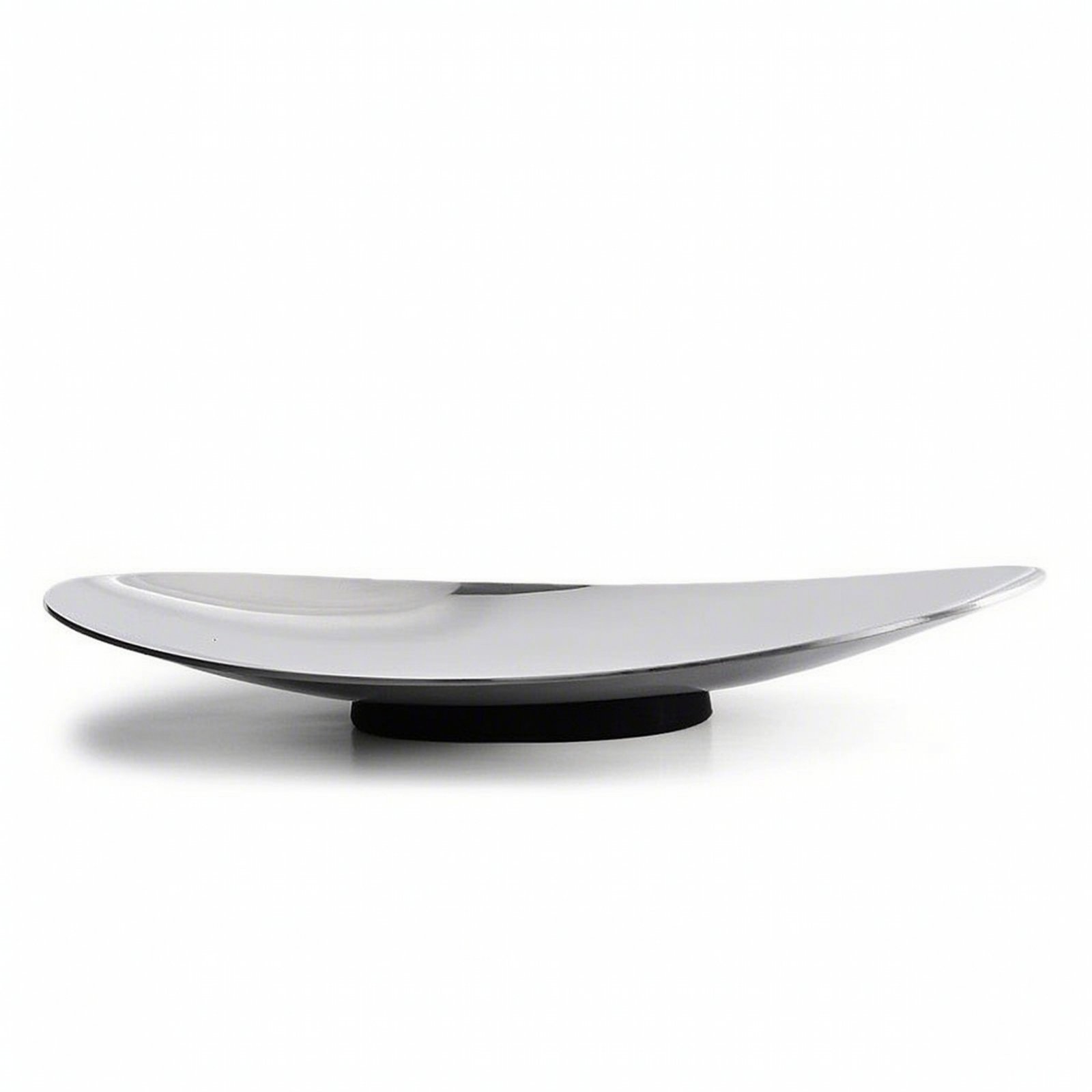 Leaf-Shaped Decorative Tray