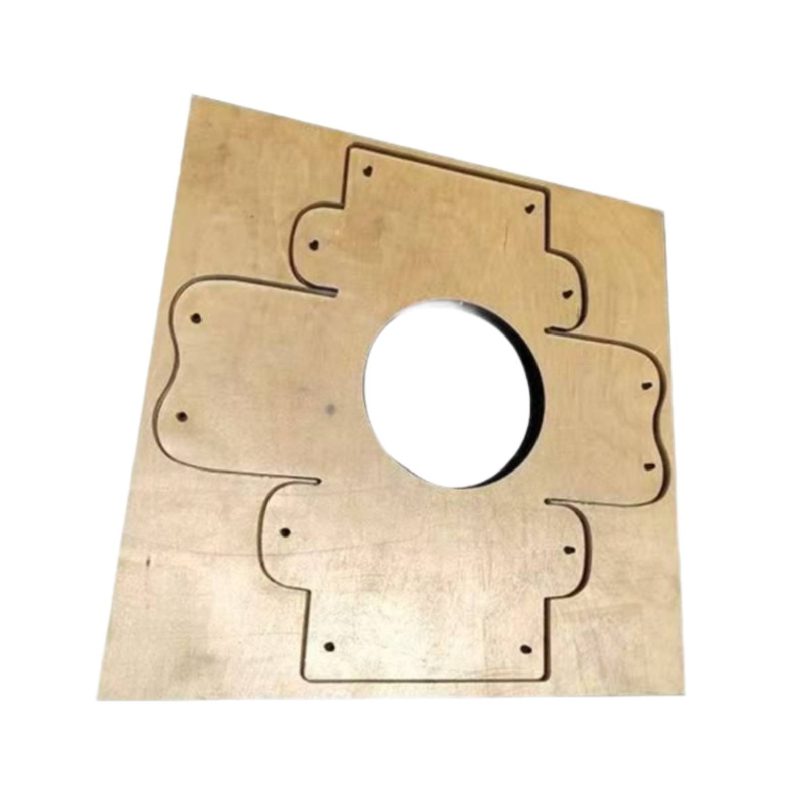 Tissue Box Cutting Die