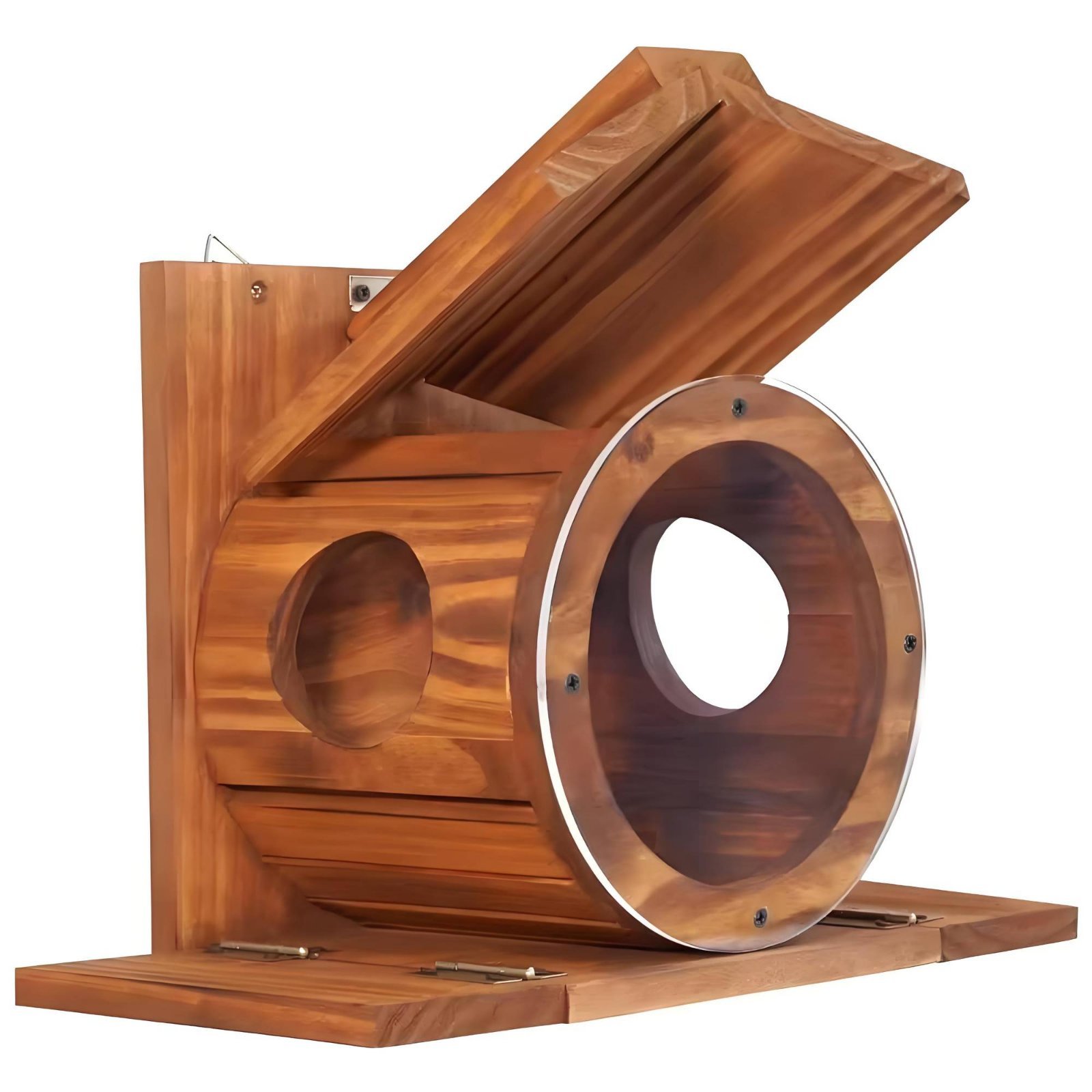 Squirrel Feeder – Vintage