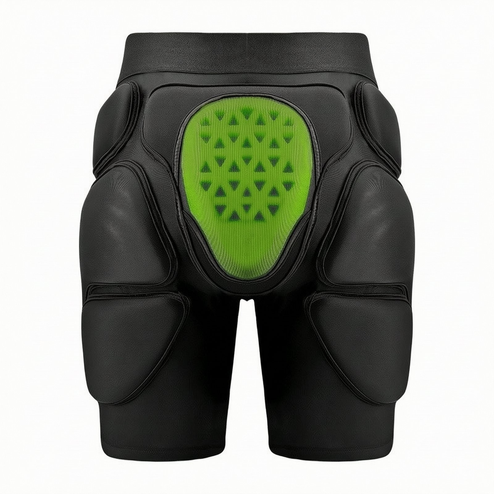 Padded Shorts Hip Padding