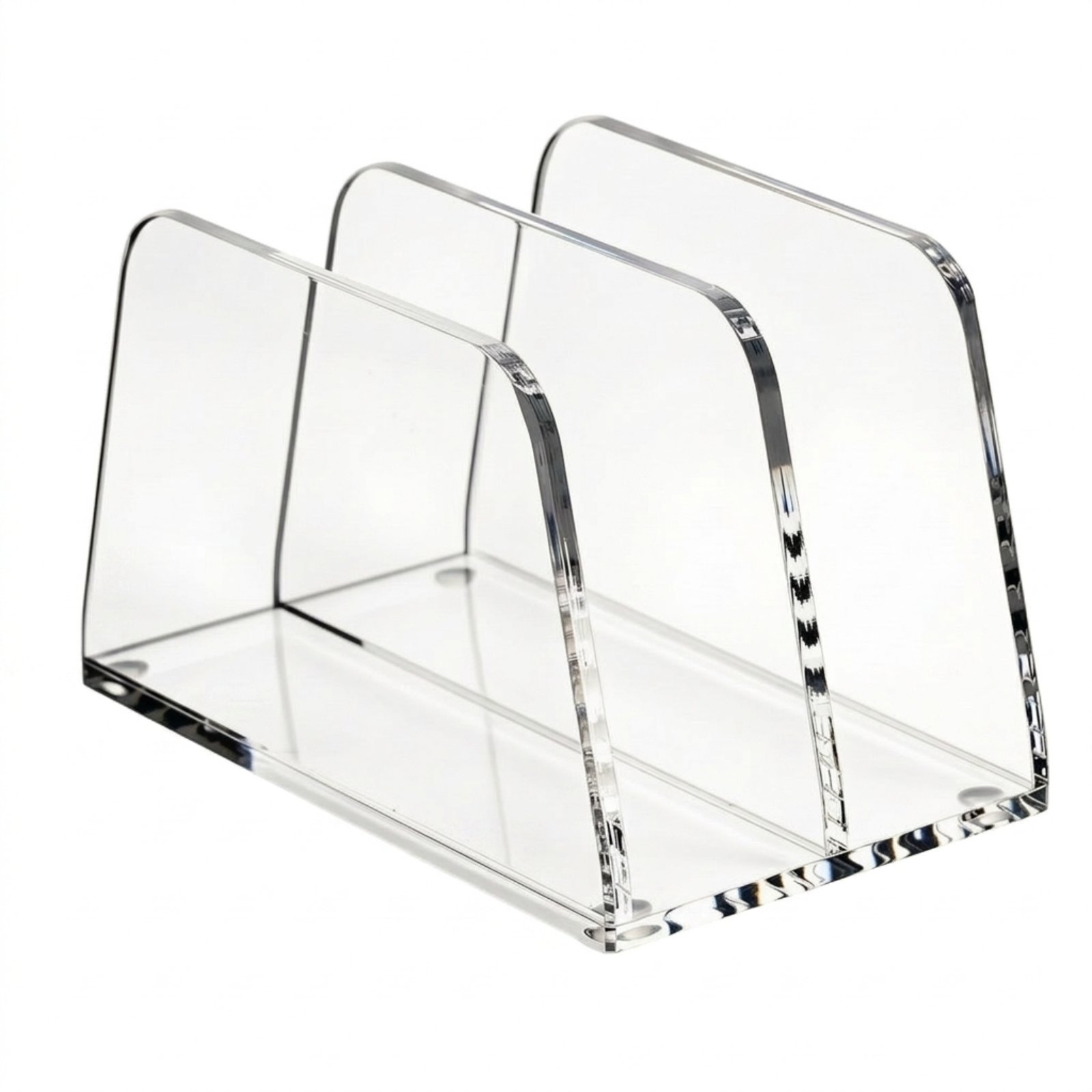 Acrylic Mail Organizer