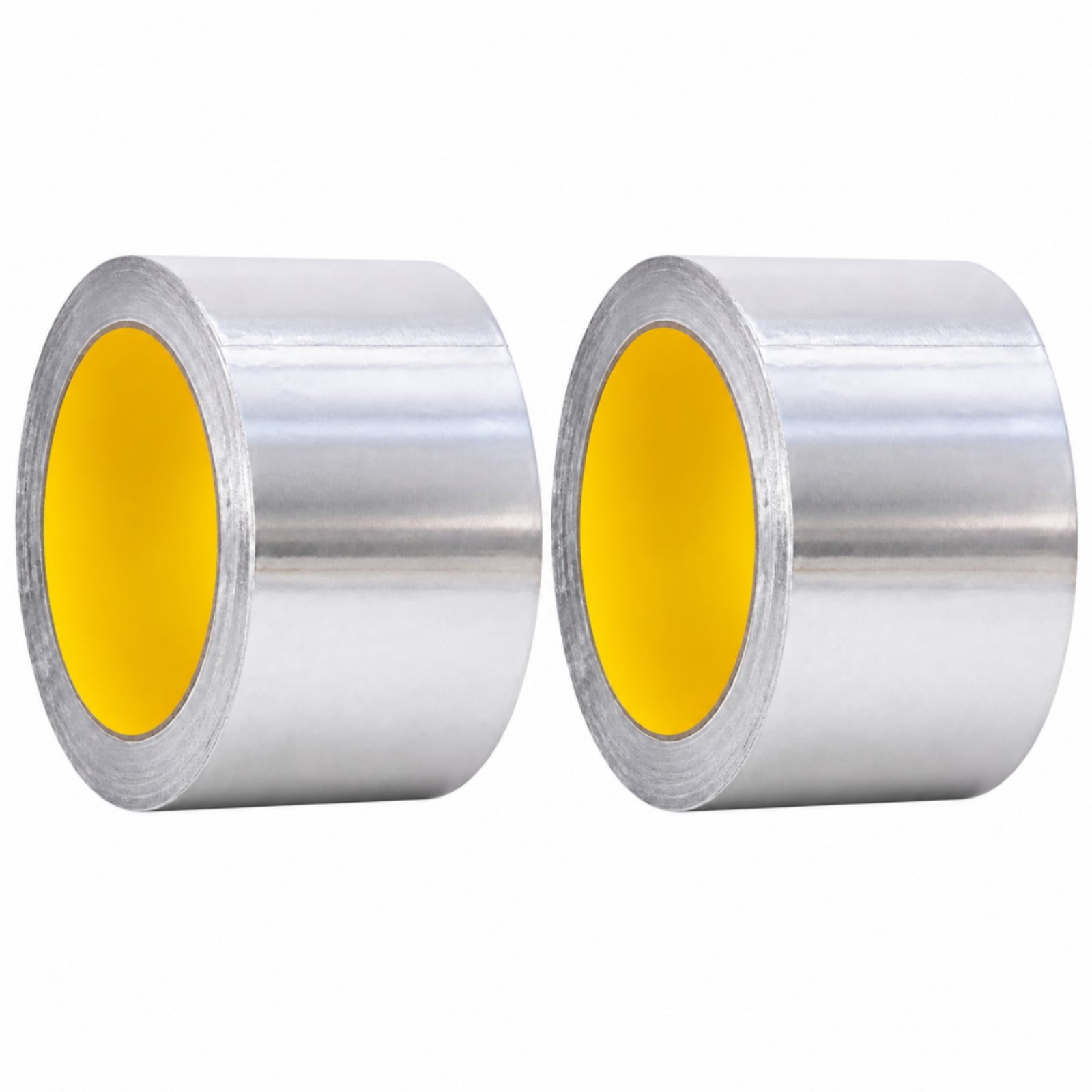 2-Piece Aluminum Foil Tape