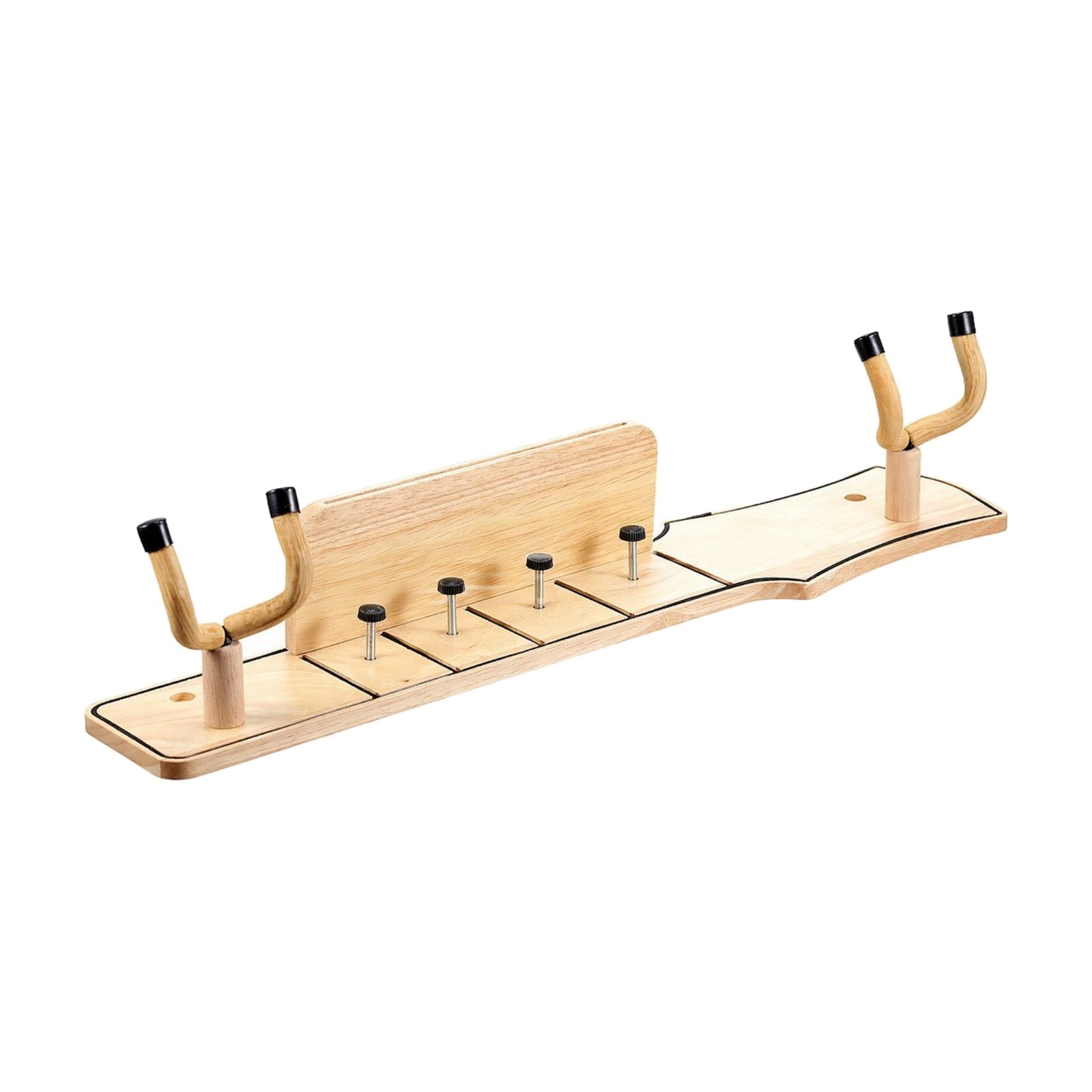 Wall-Mounted Guitar Hanger