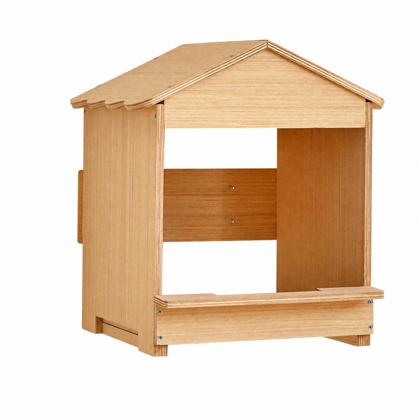 Wooden Chicken Nest Box