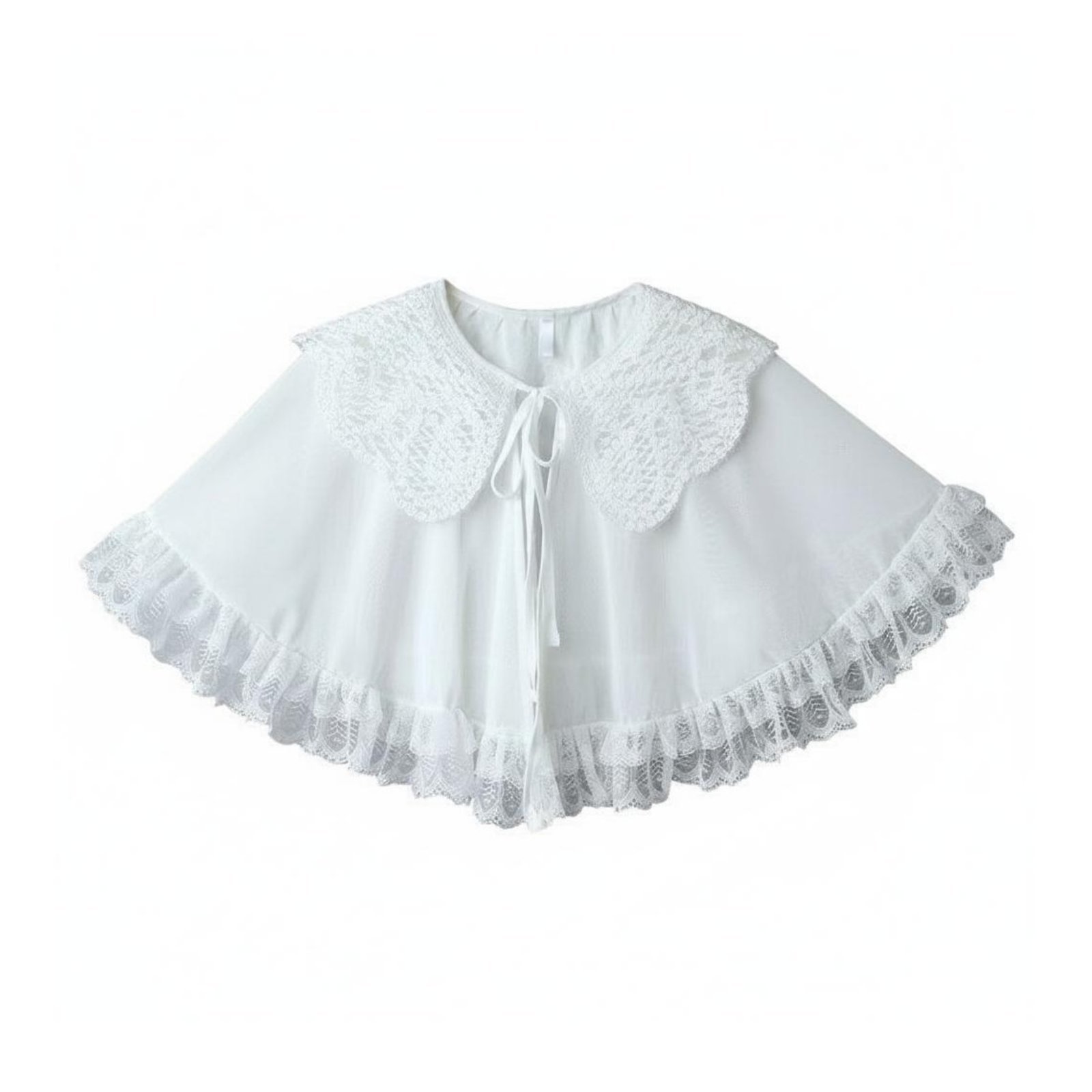 Lightweight Summer Poncho