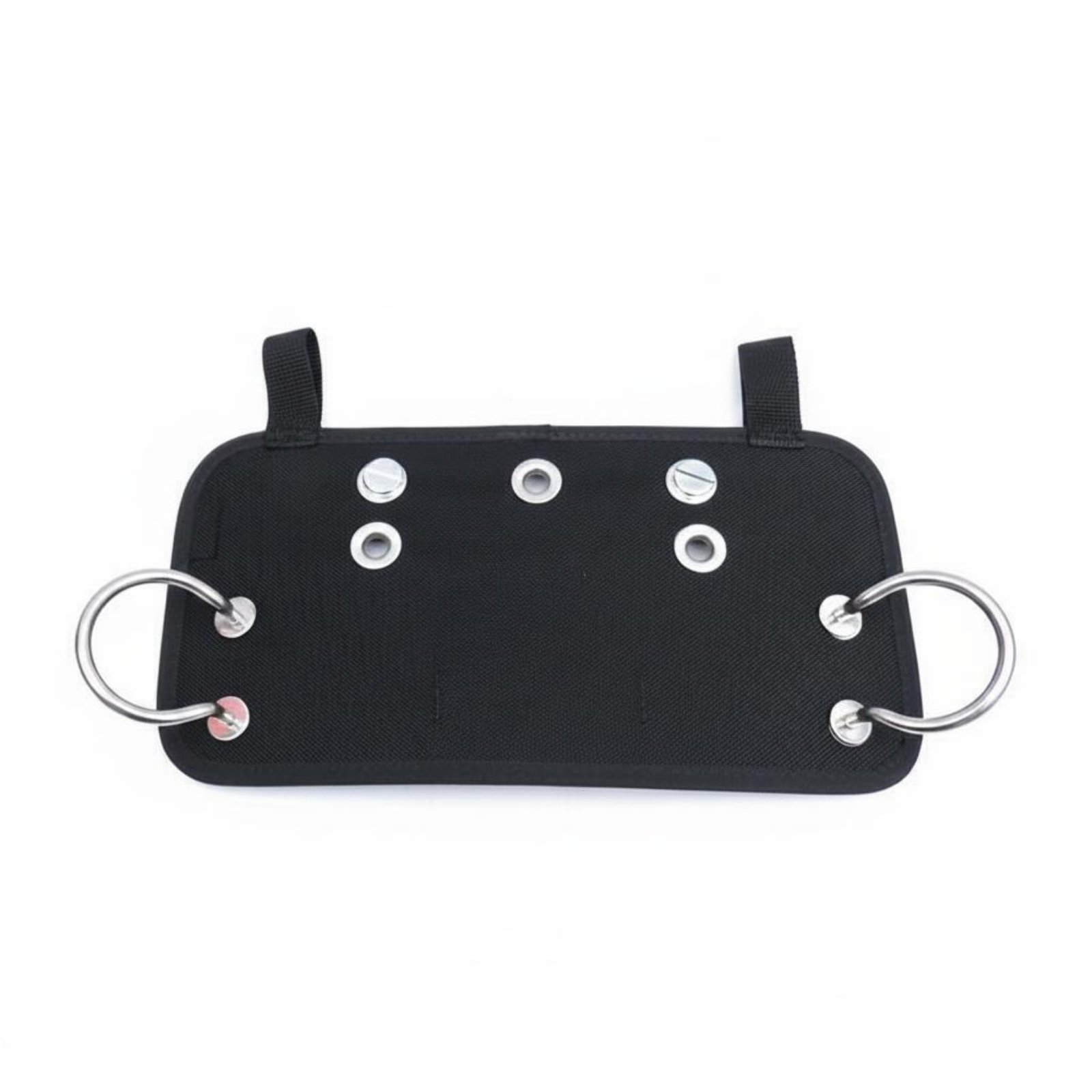 Stainless Steel BCD Backplate