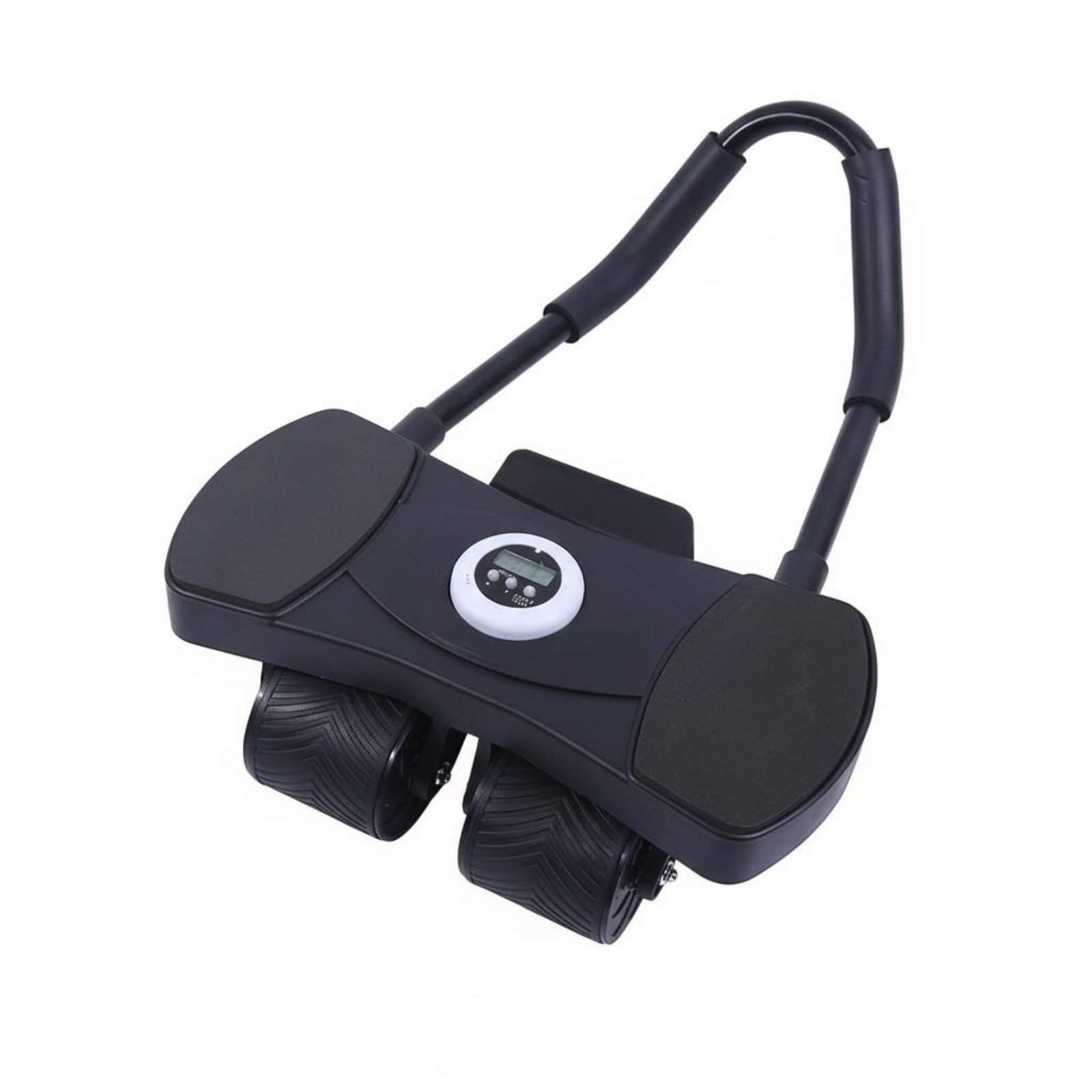 Abdominal Wheel with Elbow Support