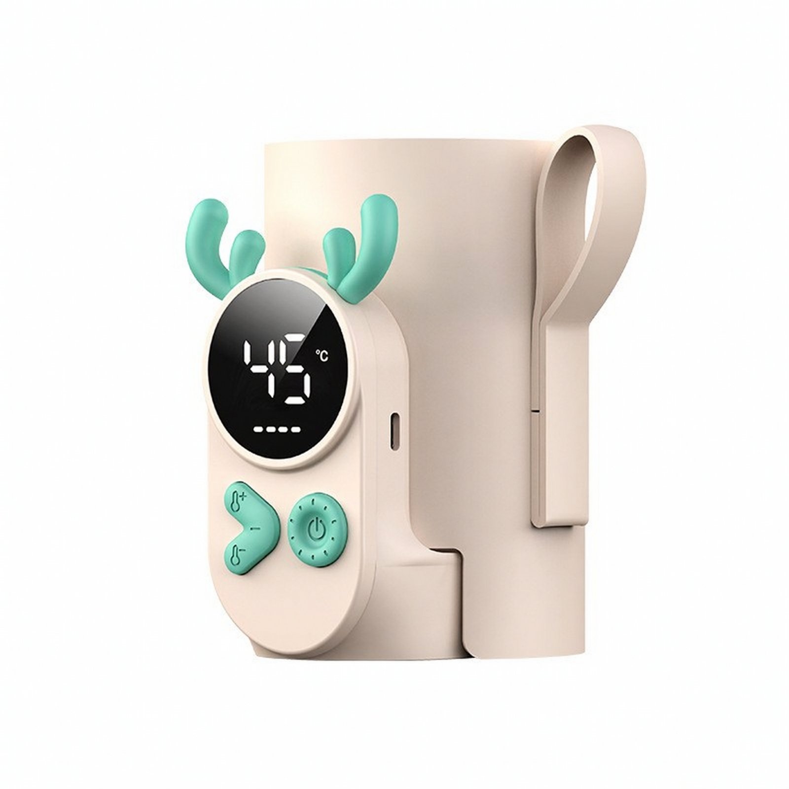 Portable Infant Bottle Warmer