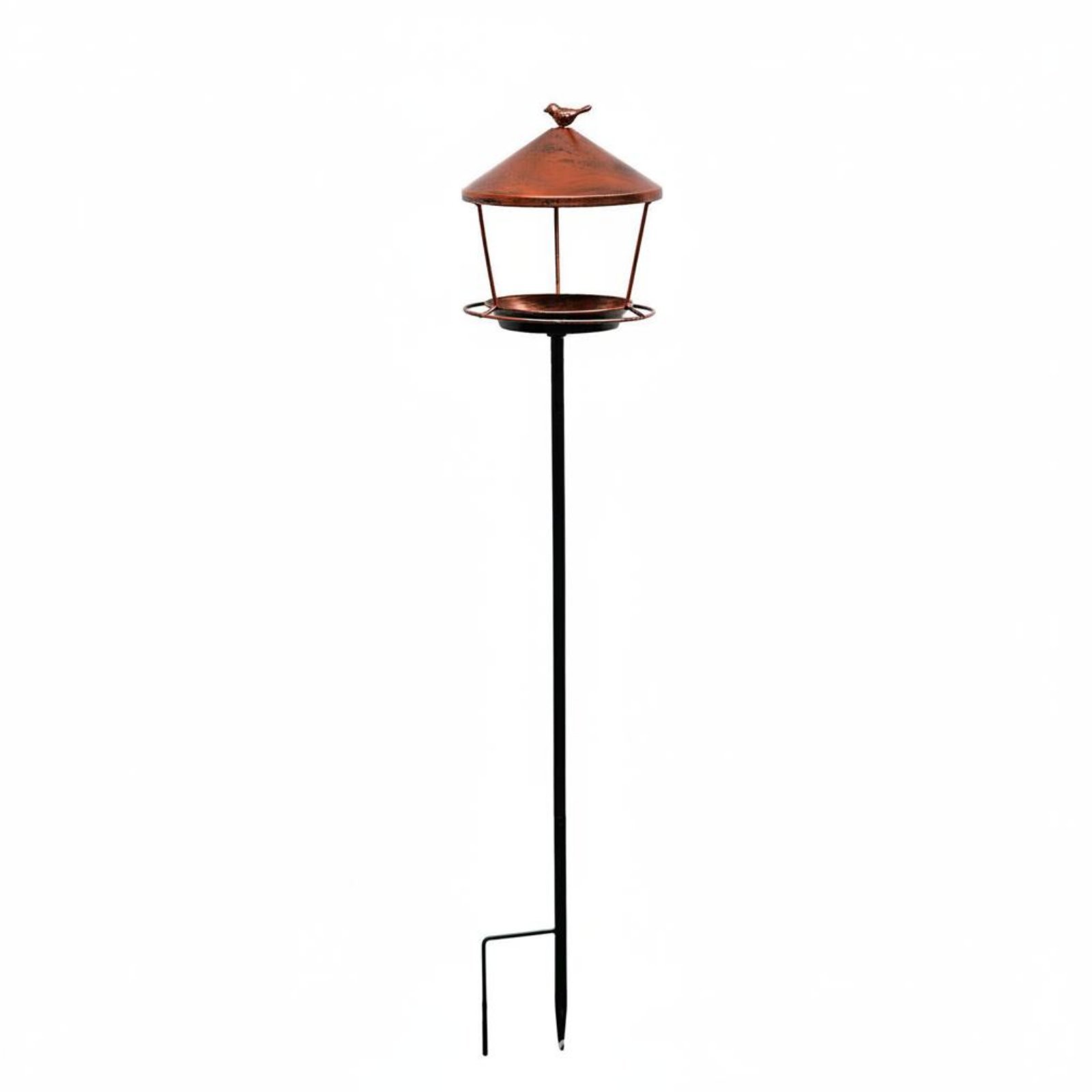Stake Bird Feeder Weather-Resistant
