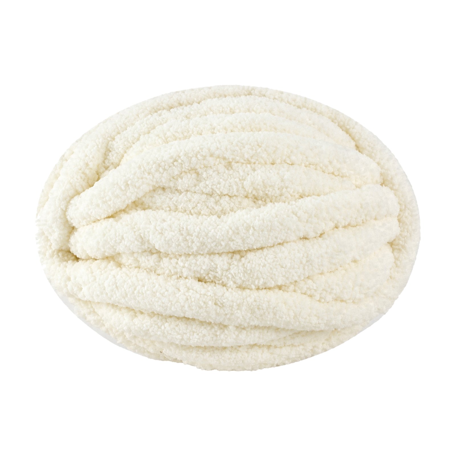 Soft-Textured Yarn Ball